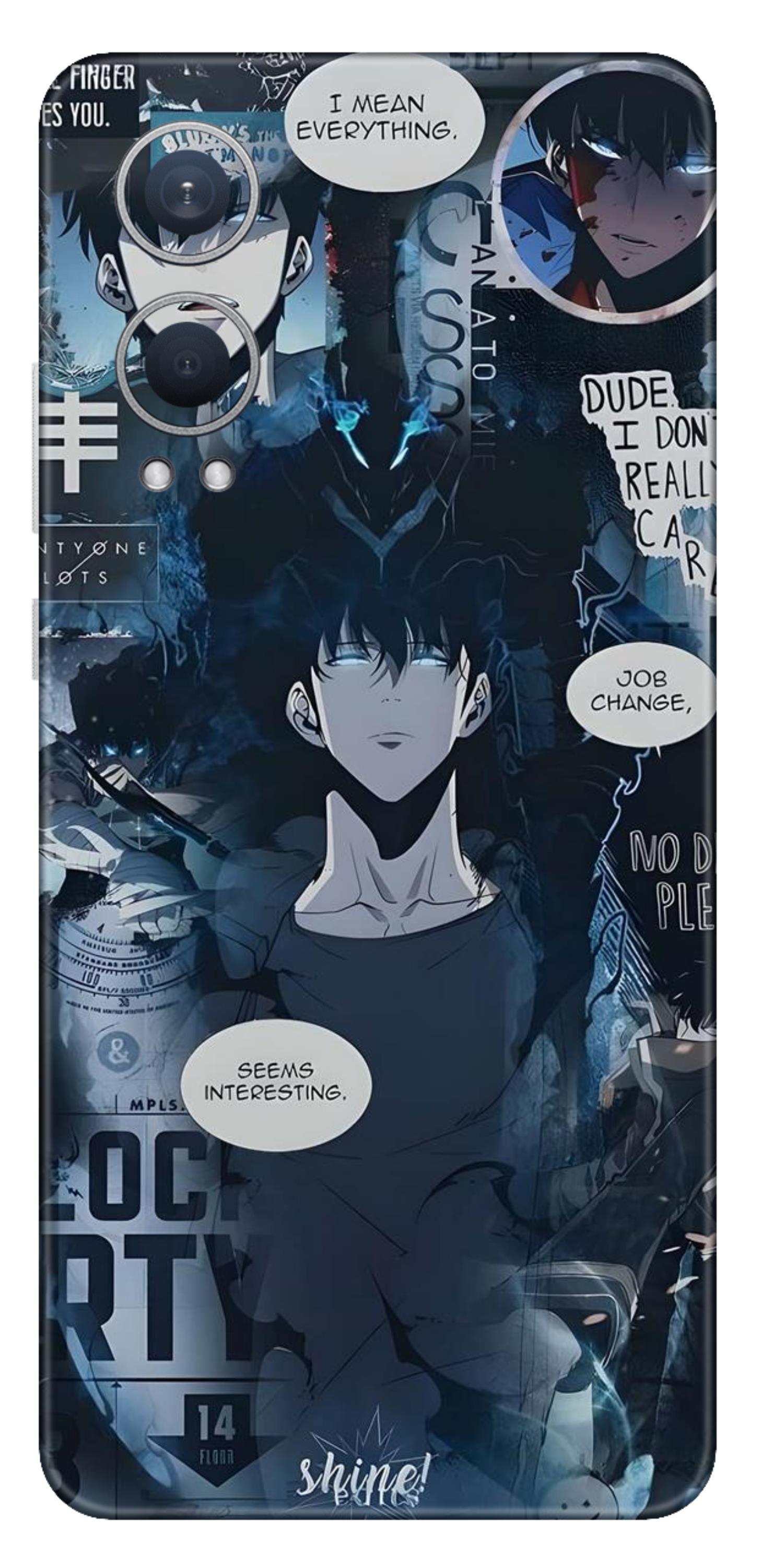 OnePlus Nord CE 4 Lite Skins and Wraps