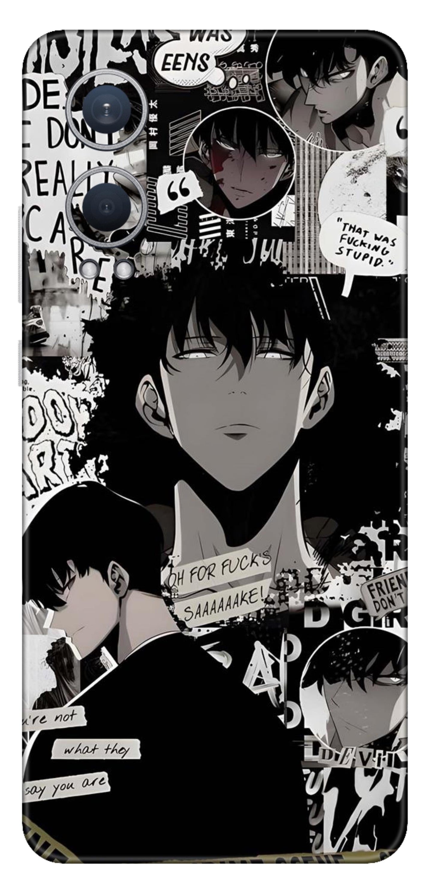 OnePlus Nord CE 4 Lite Skins and Wraps