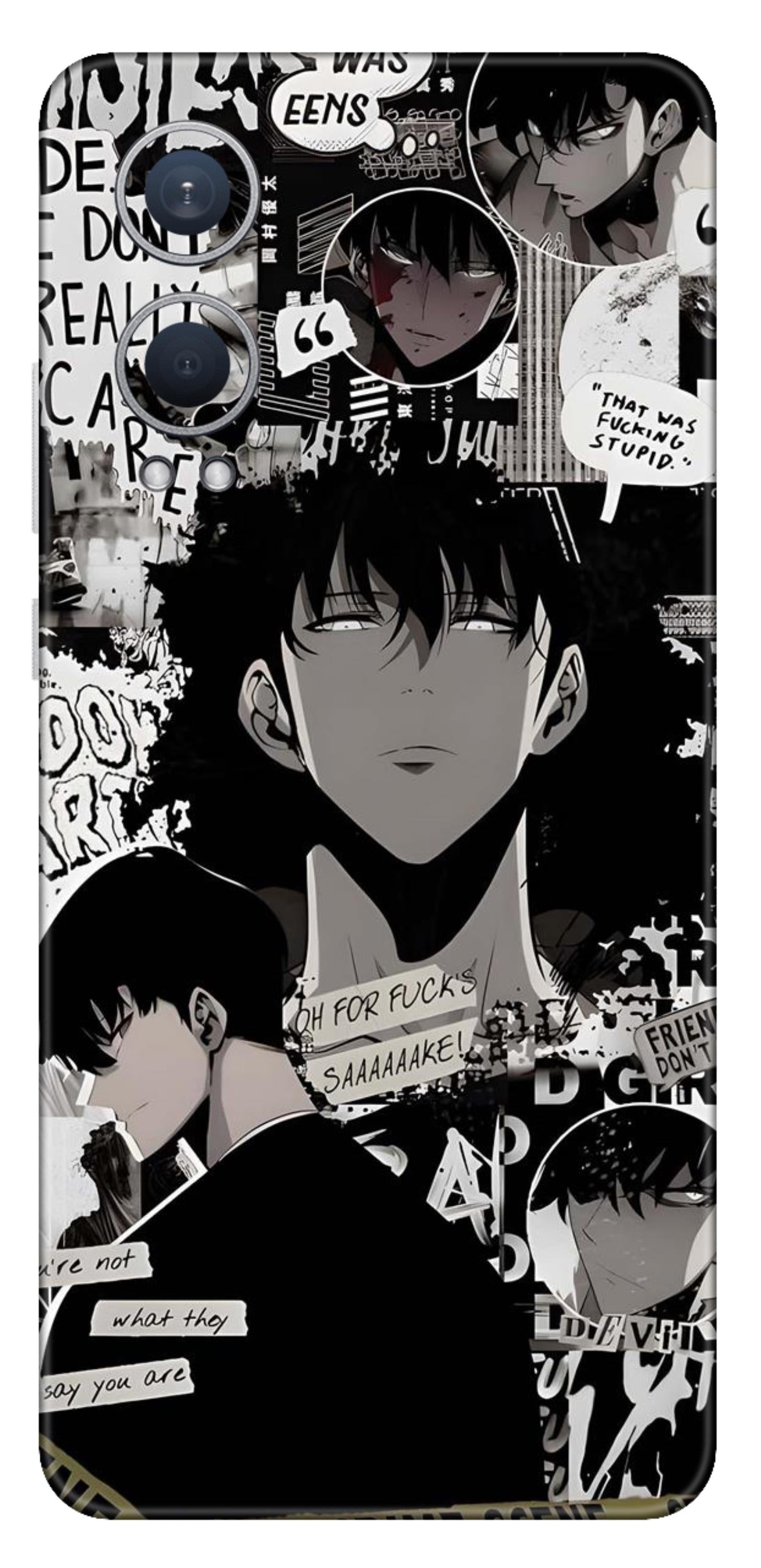 OnePlus Nord CE 4 Lite Skins and Wraps