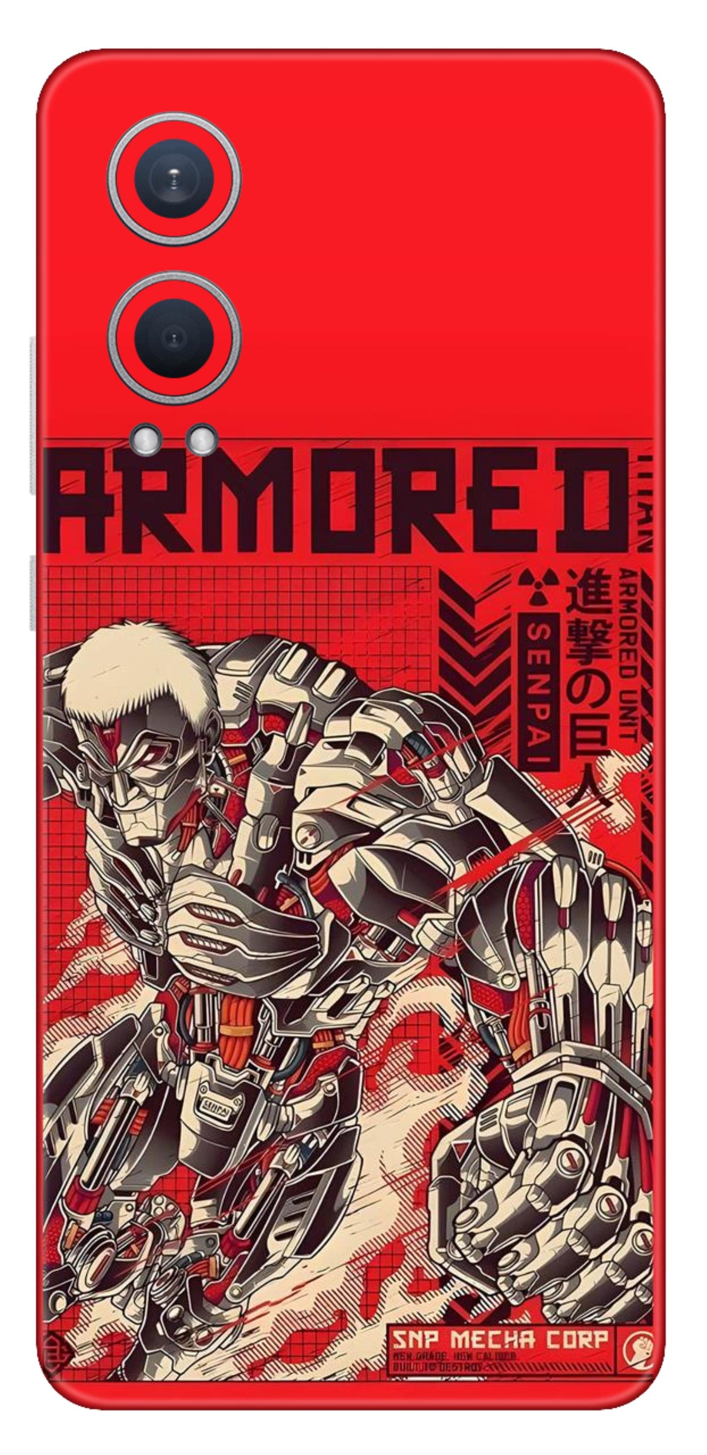 OnePlus Nord CE 4 Lite Skins and Wraps