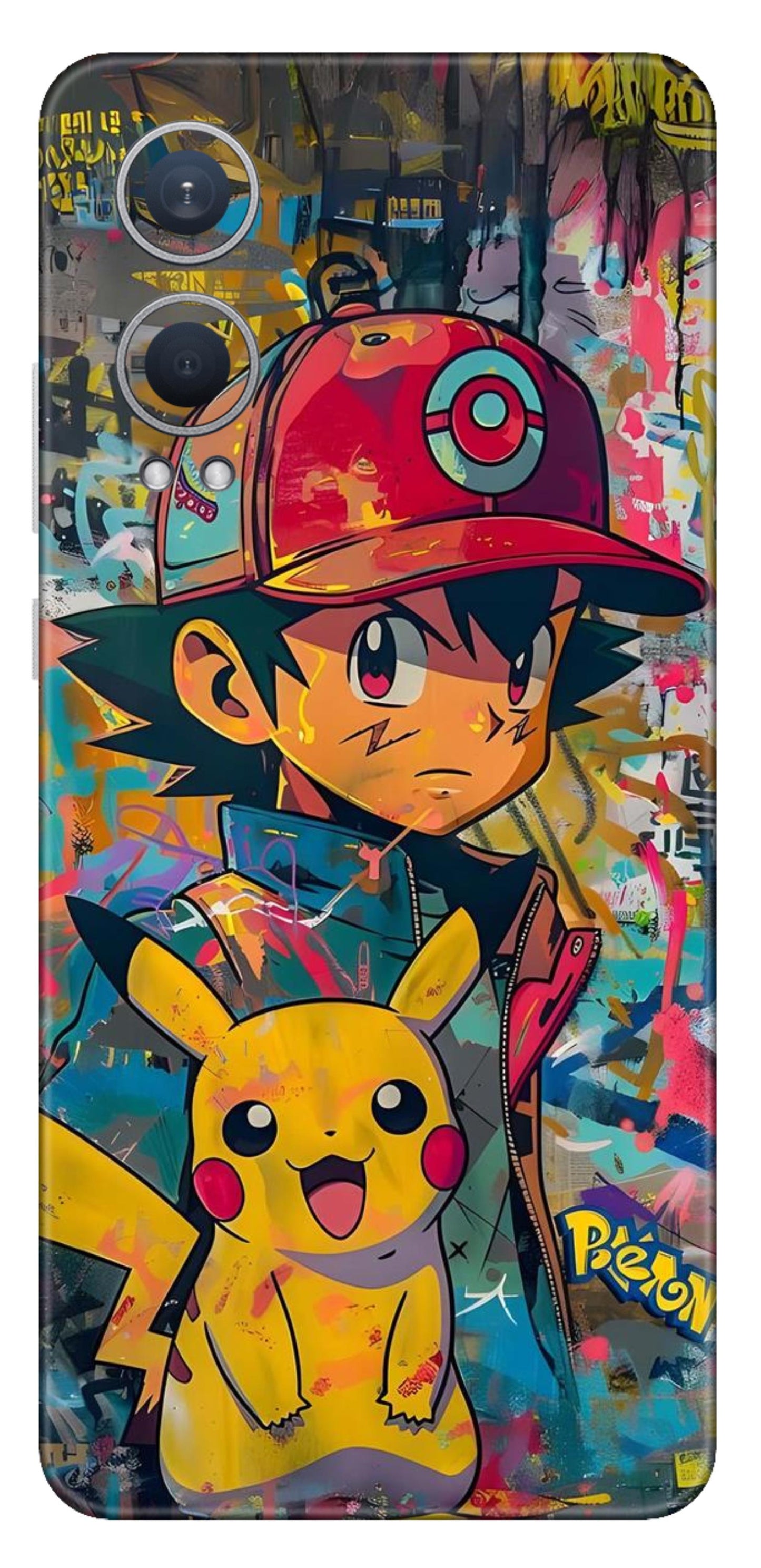 OnePlus Nord CE 4 Lite Skins and Wraps