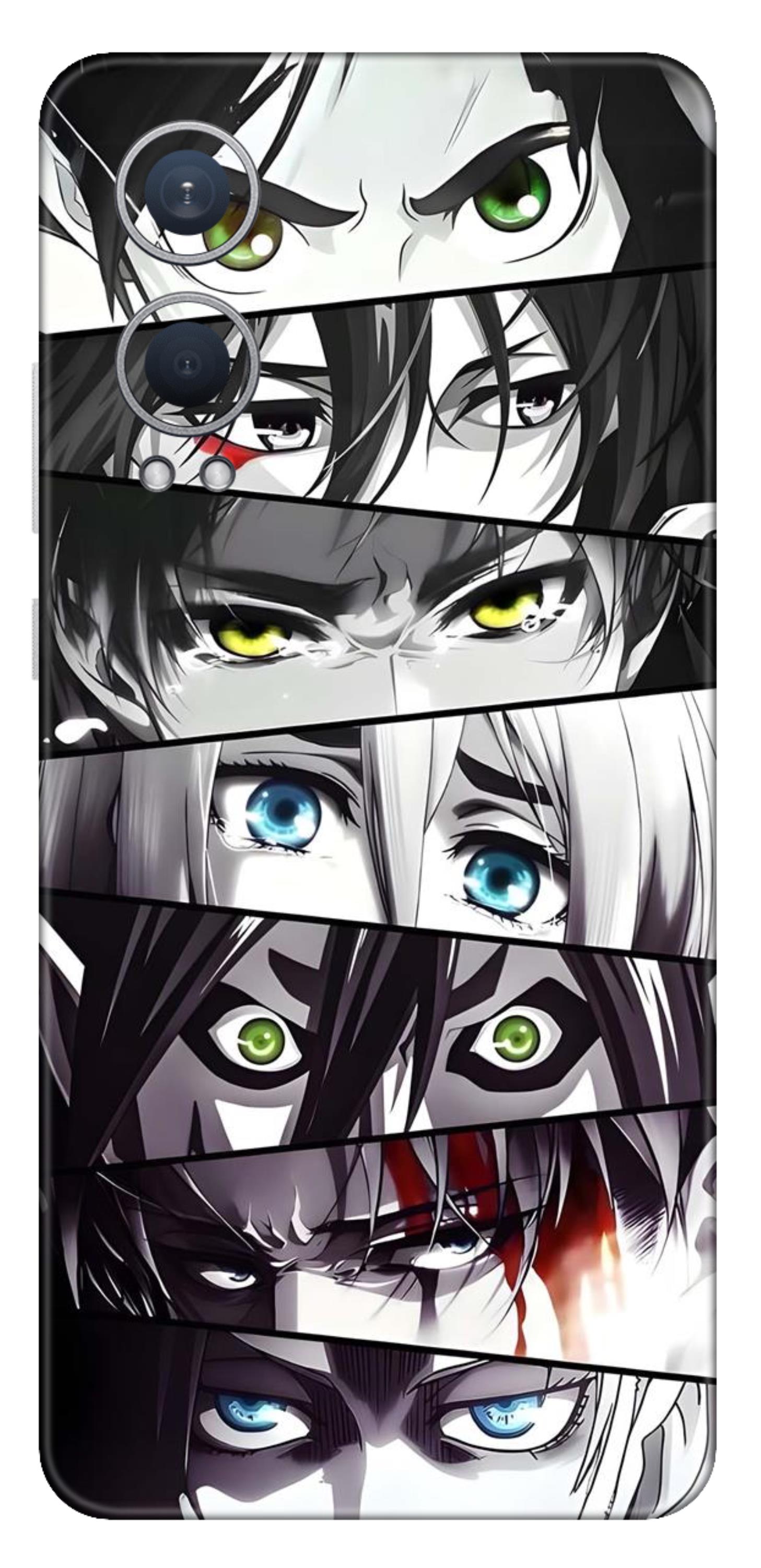 OnePlus Nord CE 4 Lite Skins and Wraps