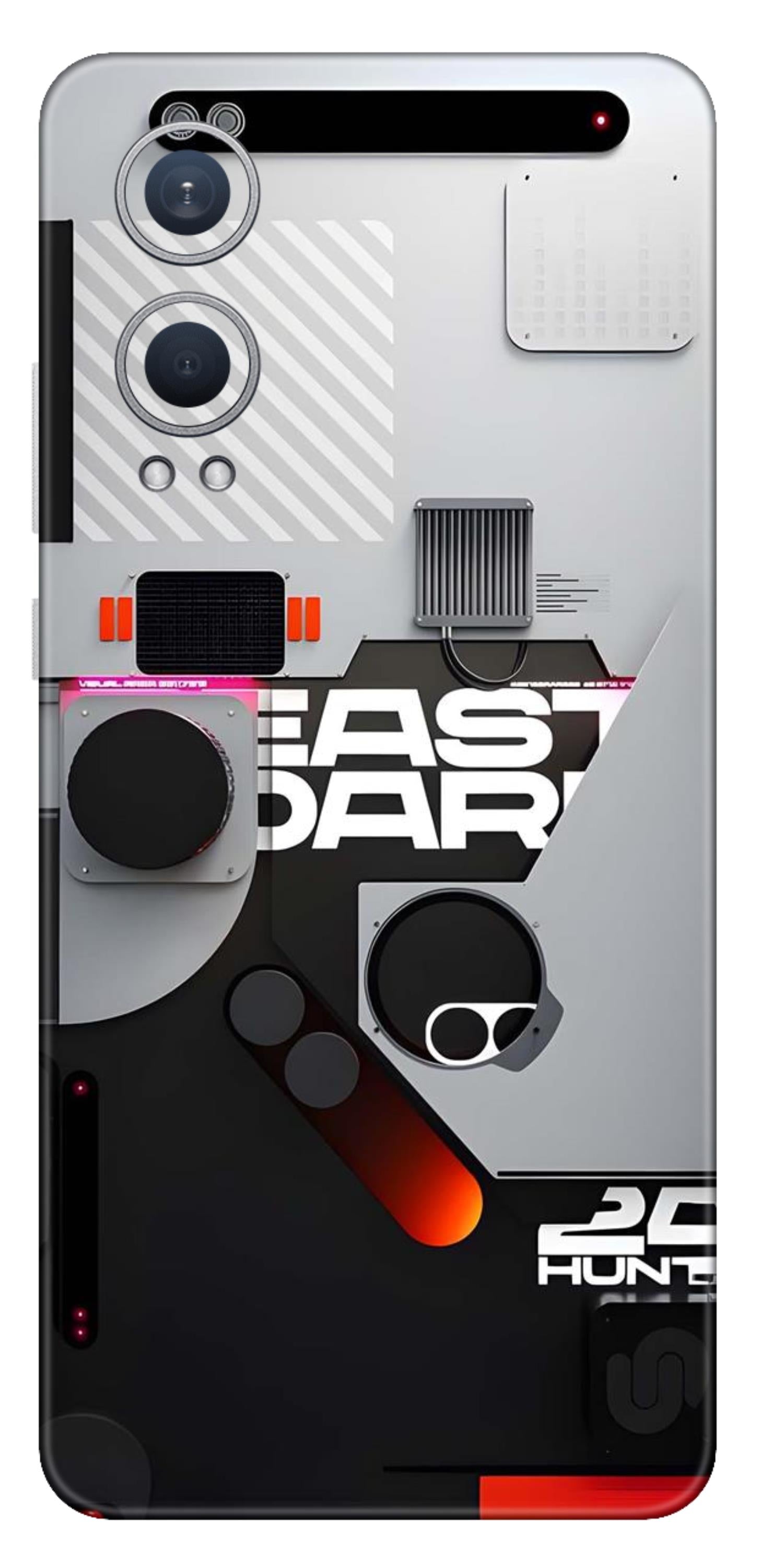 OnePlus Nord CE 4 Lite Skins and Wraps