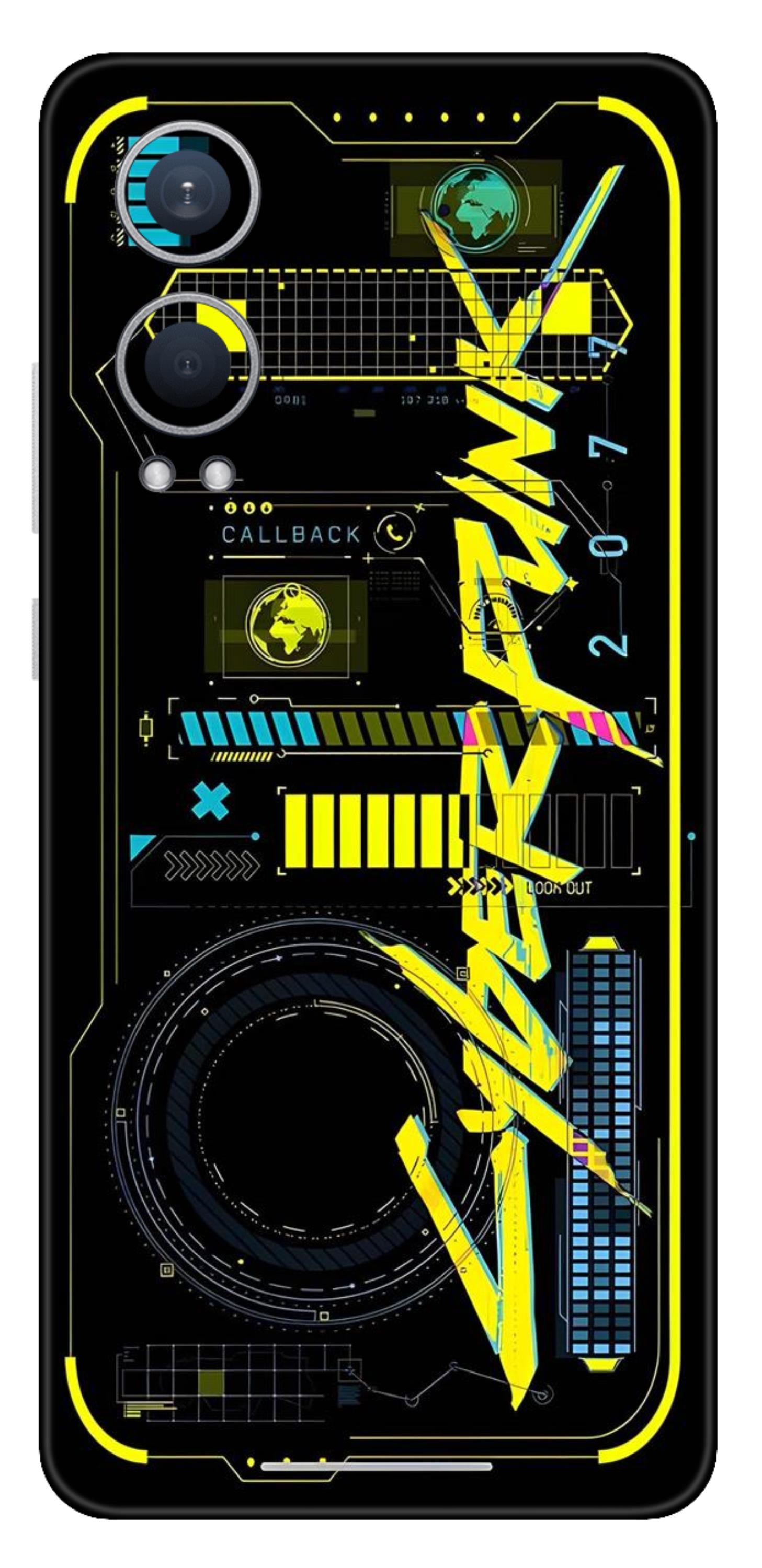 OnePlus Nord CE 4 Lite Skins and Wraps