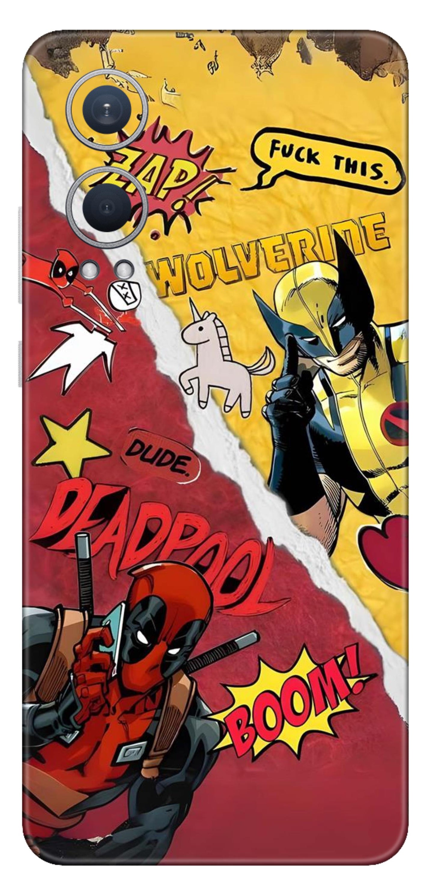 OnePlus Nord CE 4 Lite Skins and Wraps