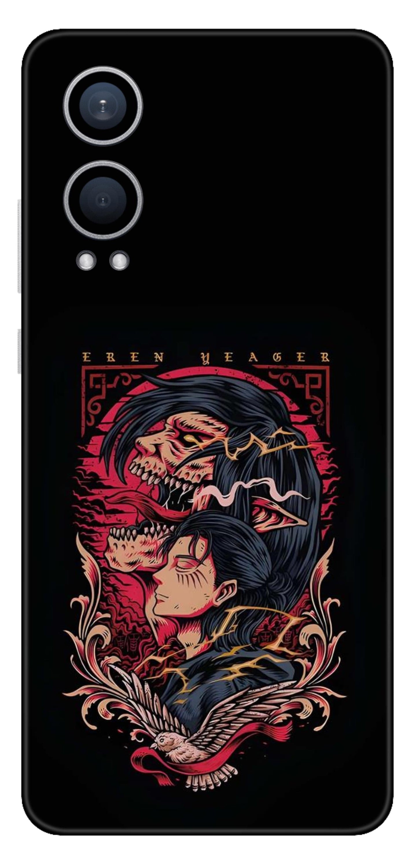 OnePlus Nord CE 4 Lite Skins and Wraps