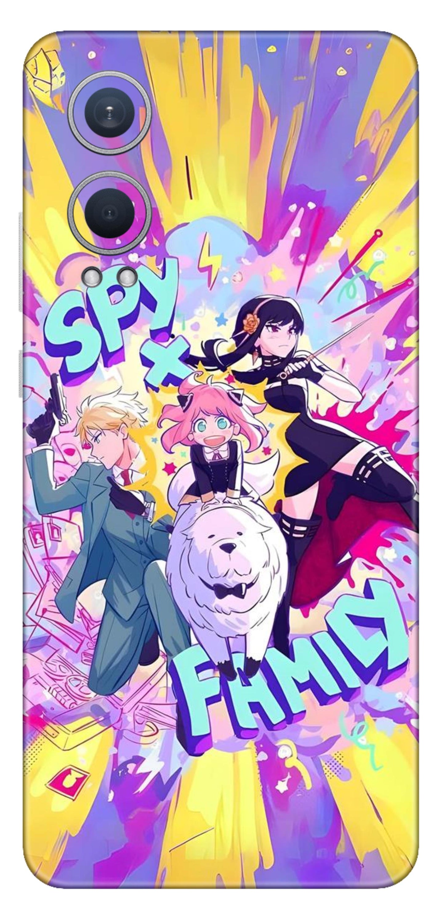 OnePlus Nord CE 4 Lite Skins and Wraps