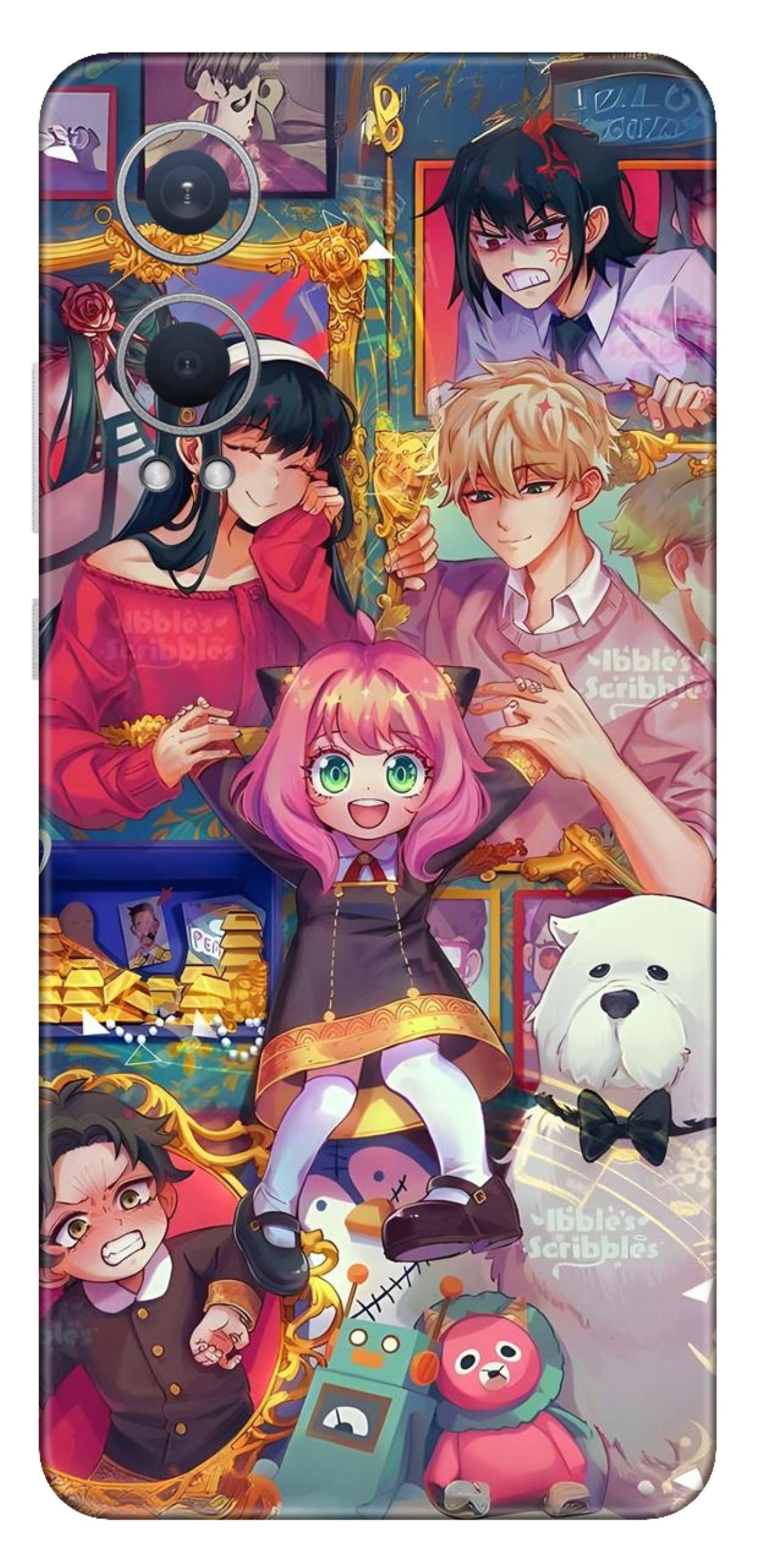 OnePlus Nord CE 4 Lite Skins and Wraps