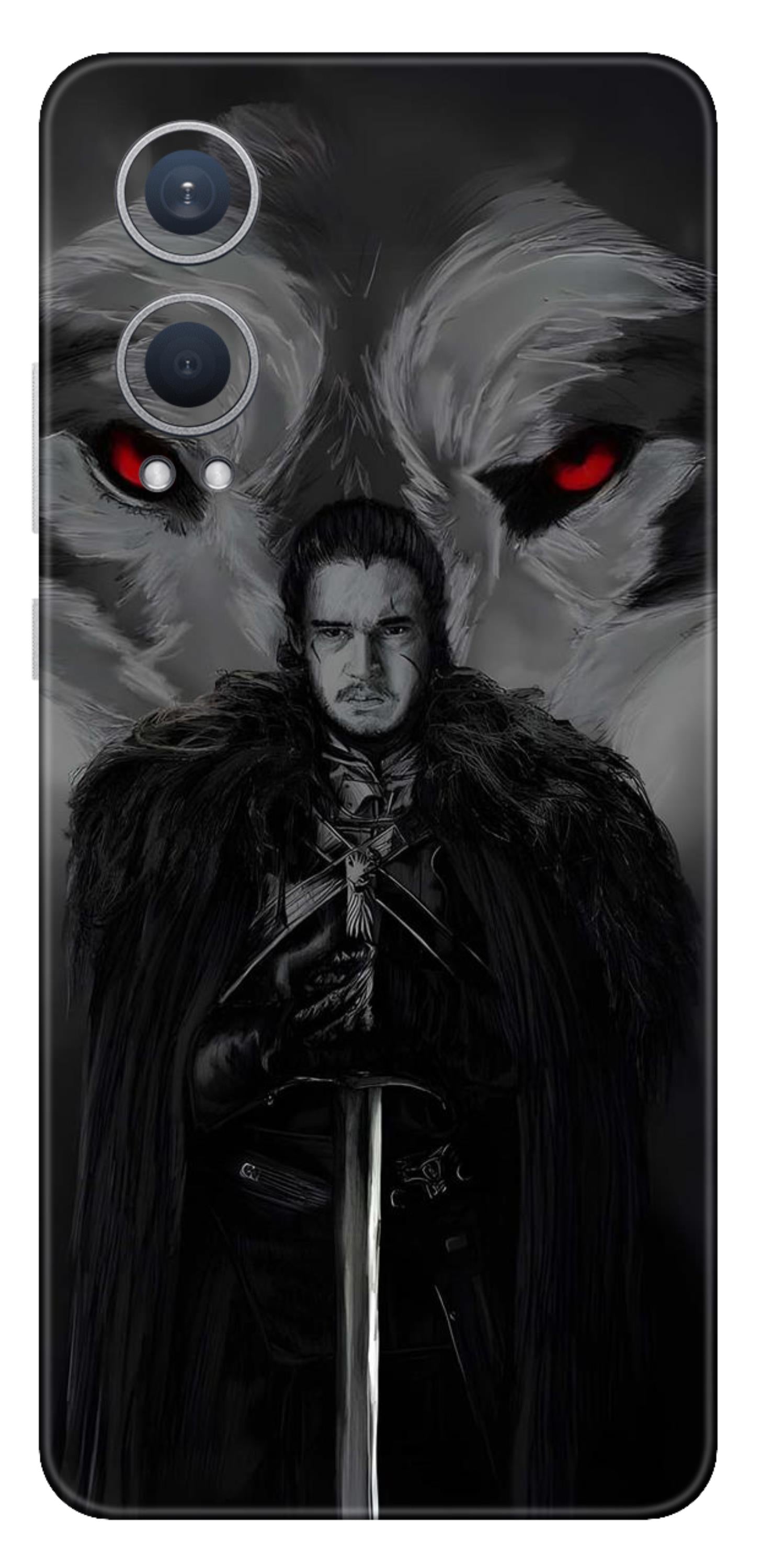 OnePlus Nord CE 4 Lite Skins and Wraps