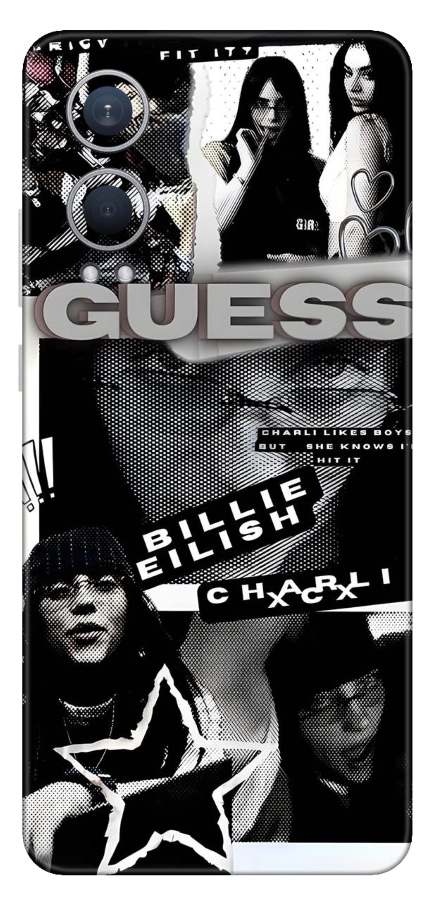 OnePlus Nord CE 4 Lite Skins and Wraps