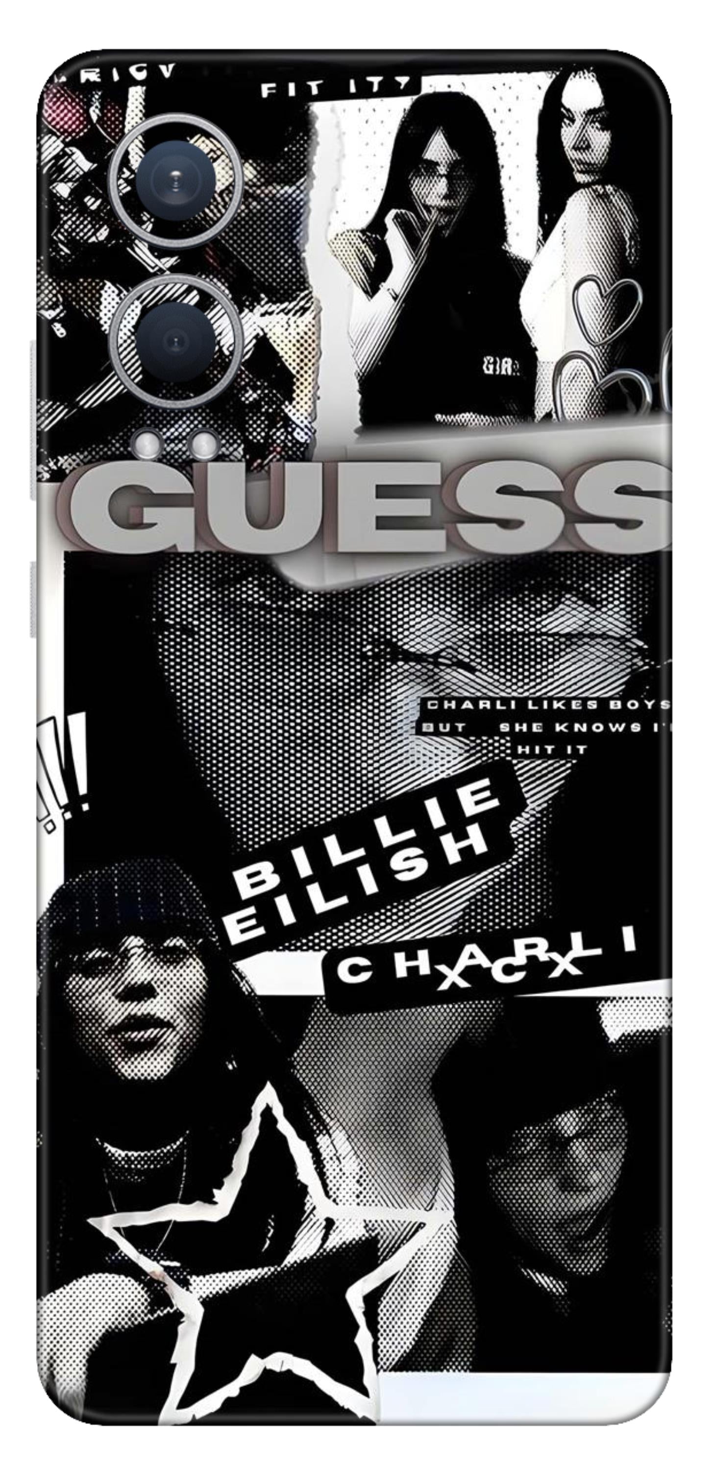 OnePlus Nord CE 4 Lite Skins and Wraps