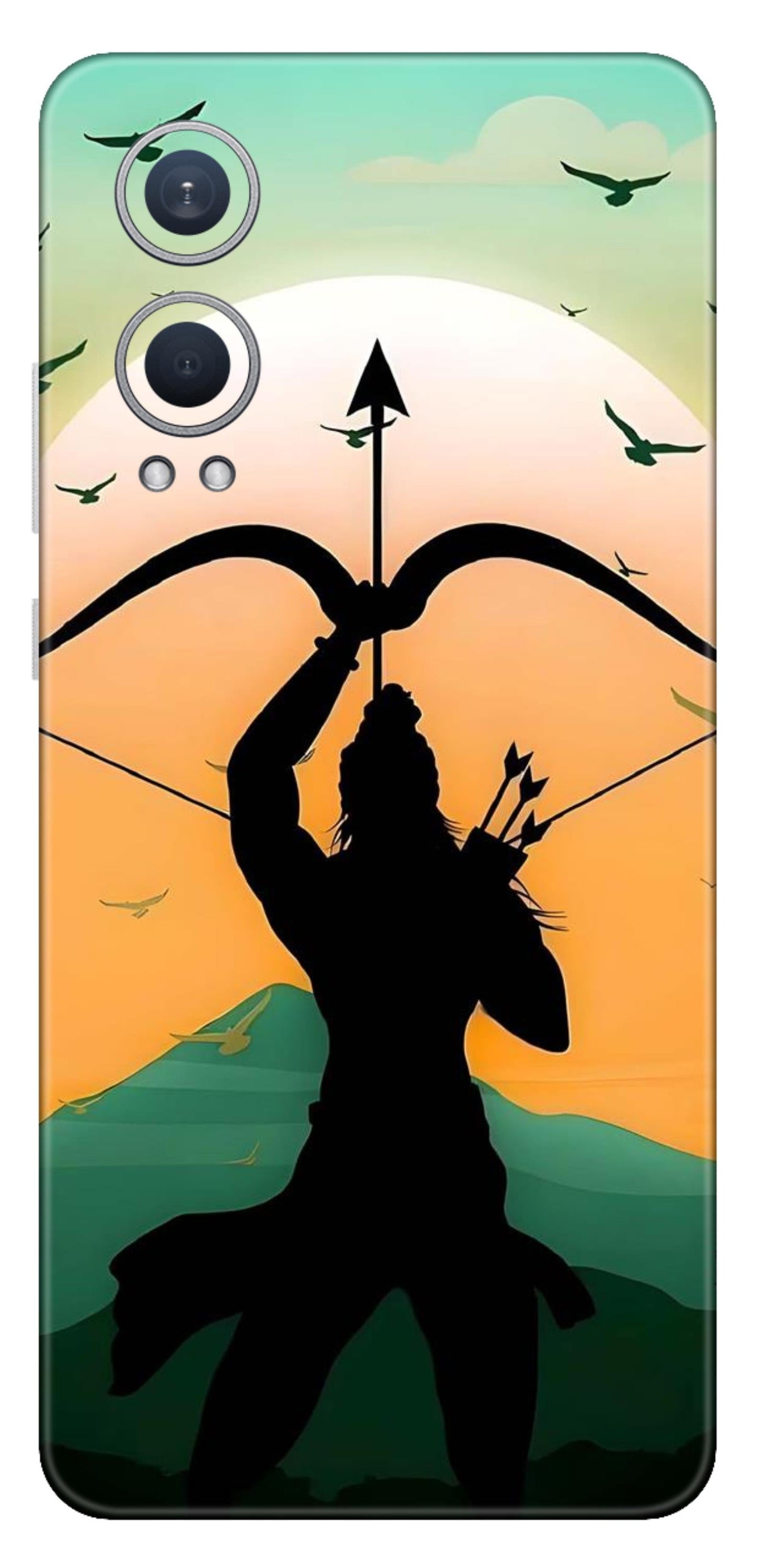 OnePlus Nord CE 4 Lite Skins and Wraps