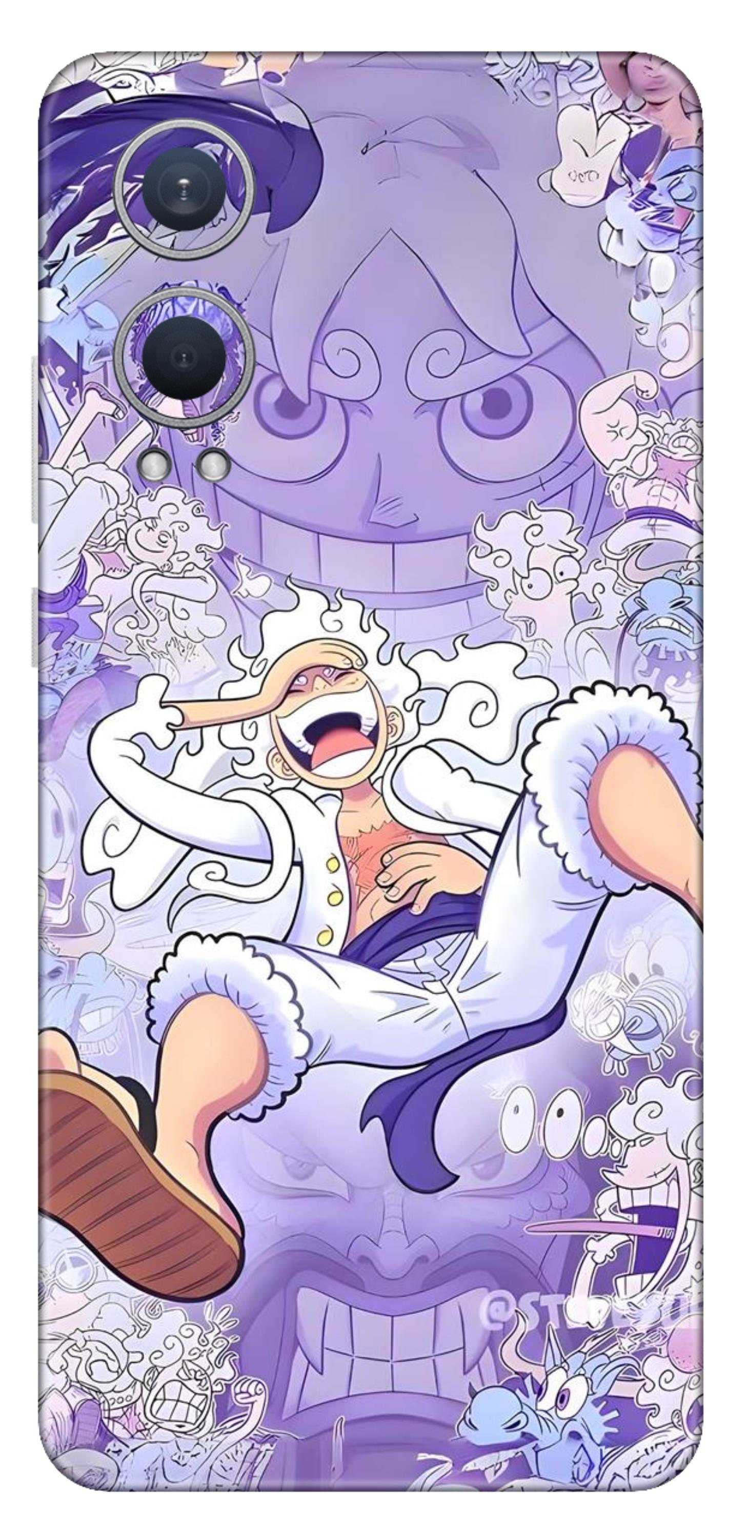 OnePlus Nord CE 4 Lite Skins and Wraps