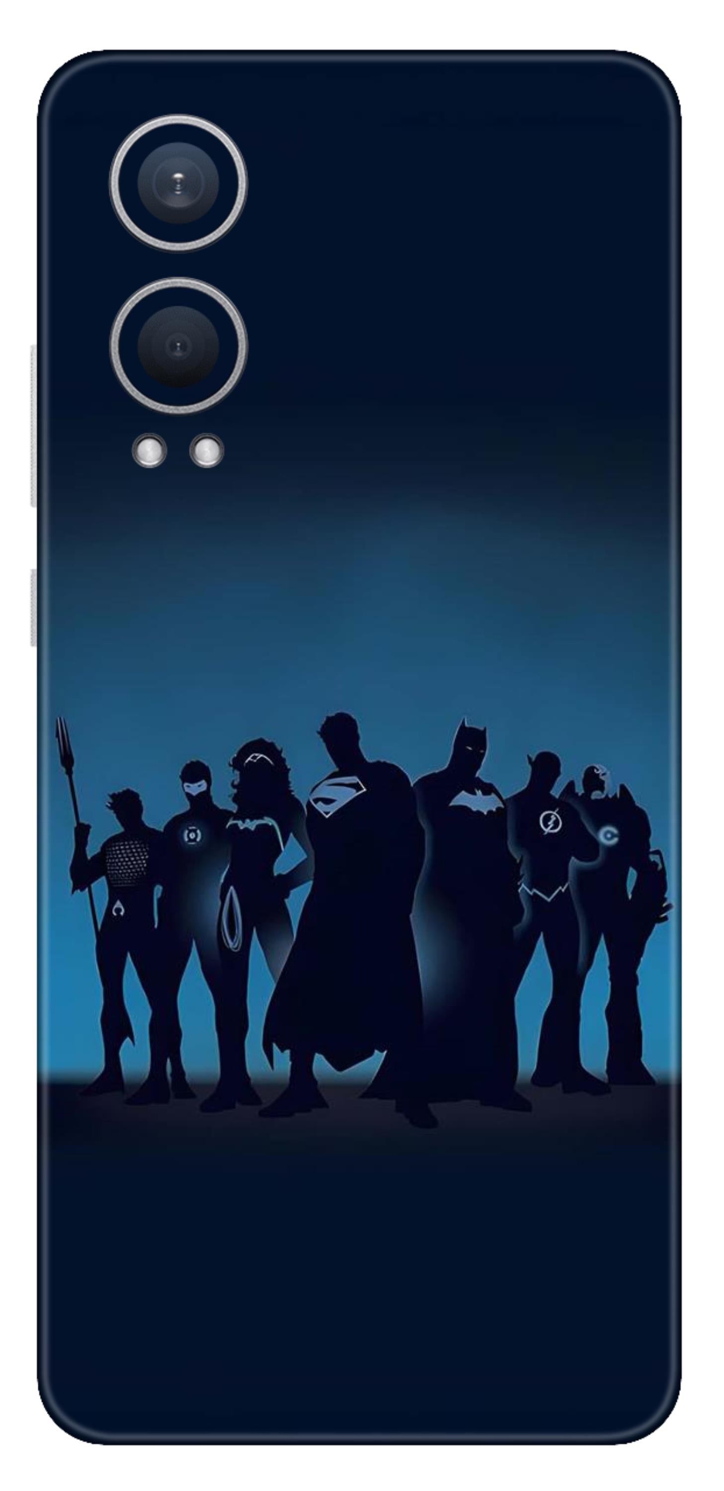 OnePlus Nord CE 4 Lite Skins and Wraps