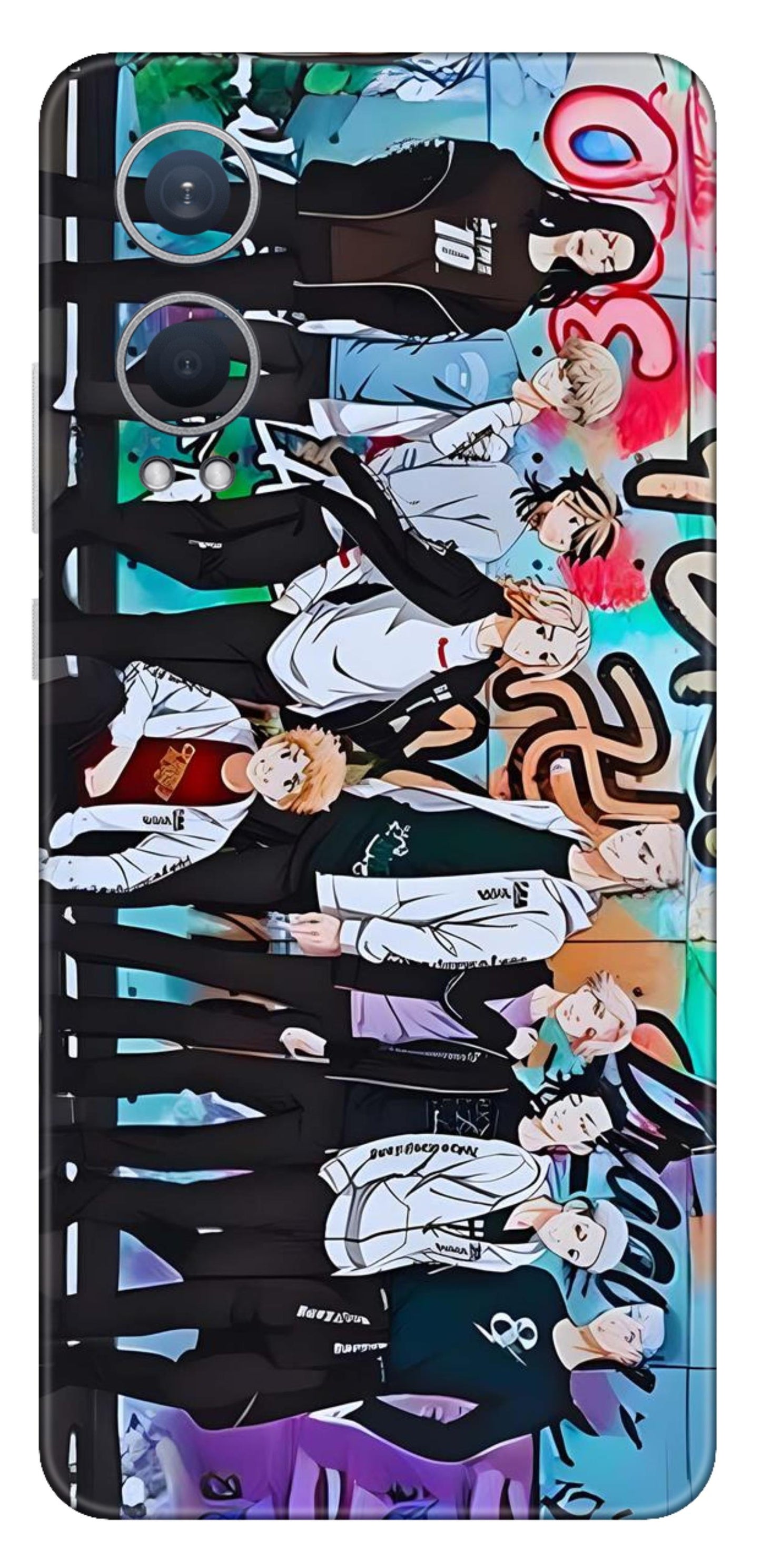 OnePlus Nord CE 4 Lite Skins and Wraps