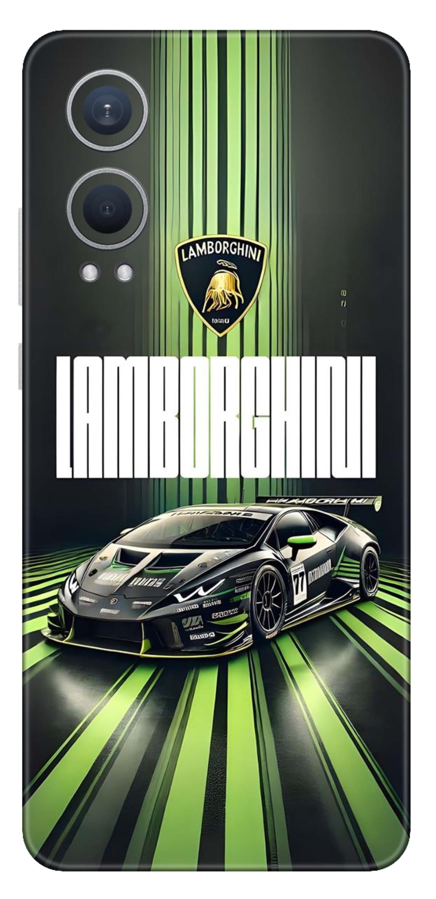 OnePlus Nord CE 4 Lite Skins and Wraps