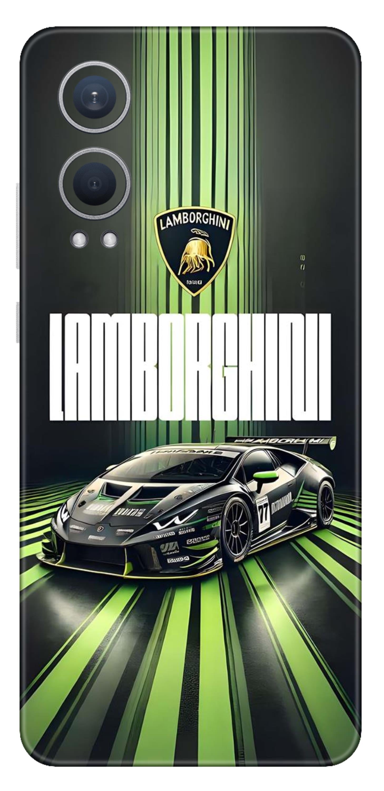 OnePlus Nord CE 4 Lite Skins and Wraps