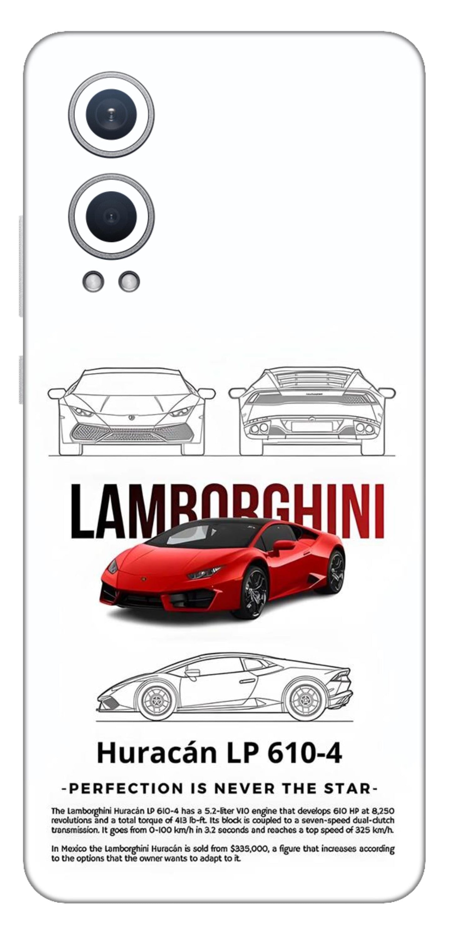 OnePlus Nord CE 4 Lite Skins and Wraps