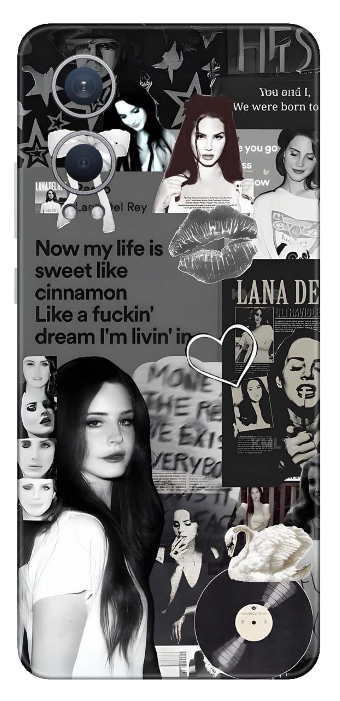 OnePlus Nord CE 4 Lite Skins and Wraps