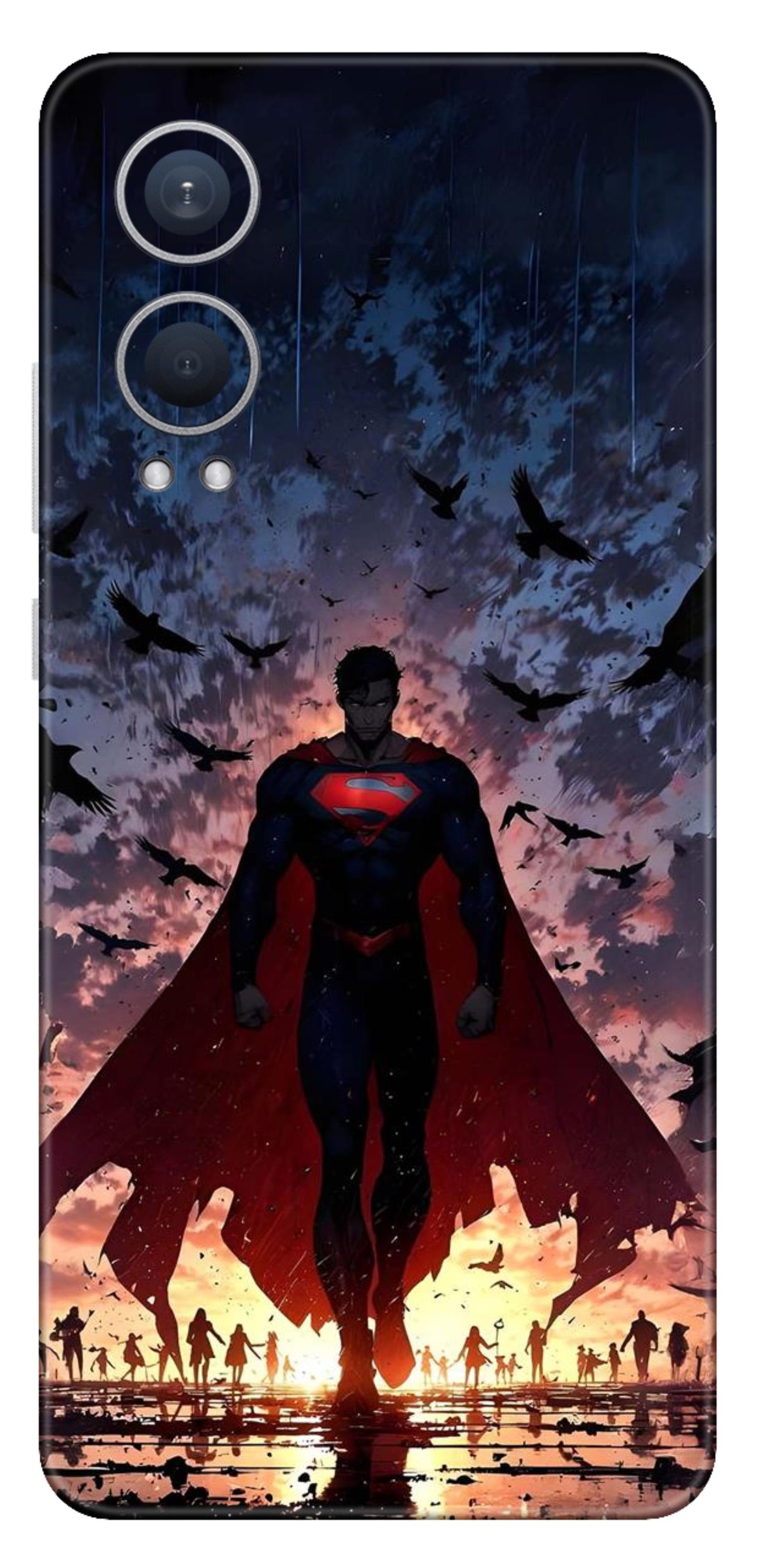 OnePlus Nord CE 4 Lite Skins and Wraps