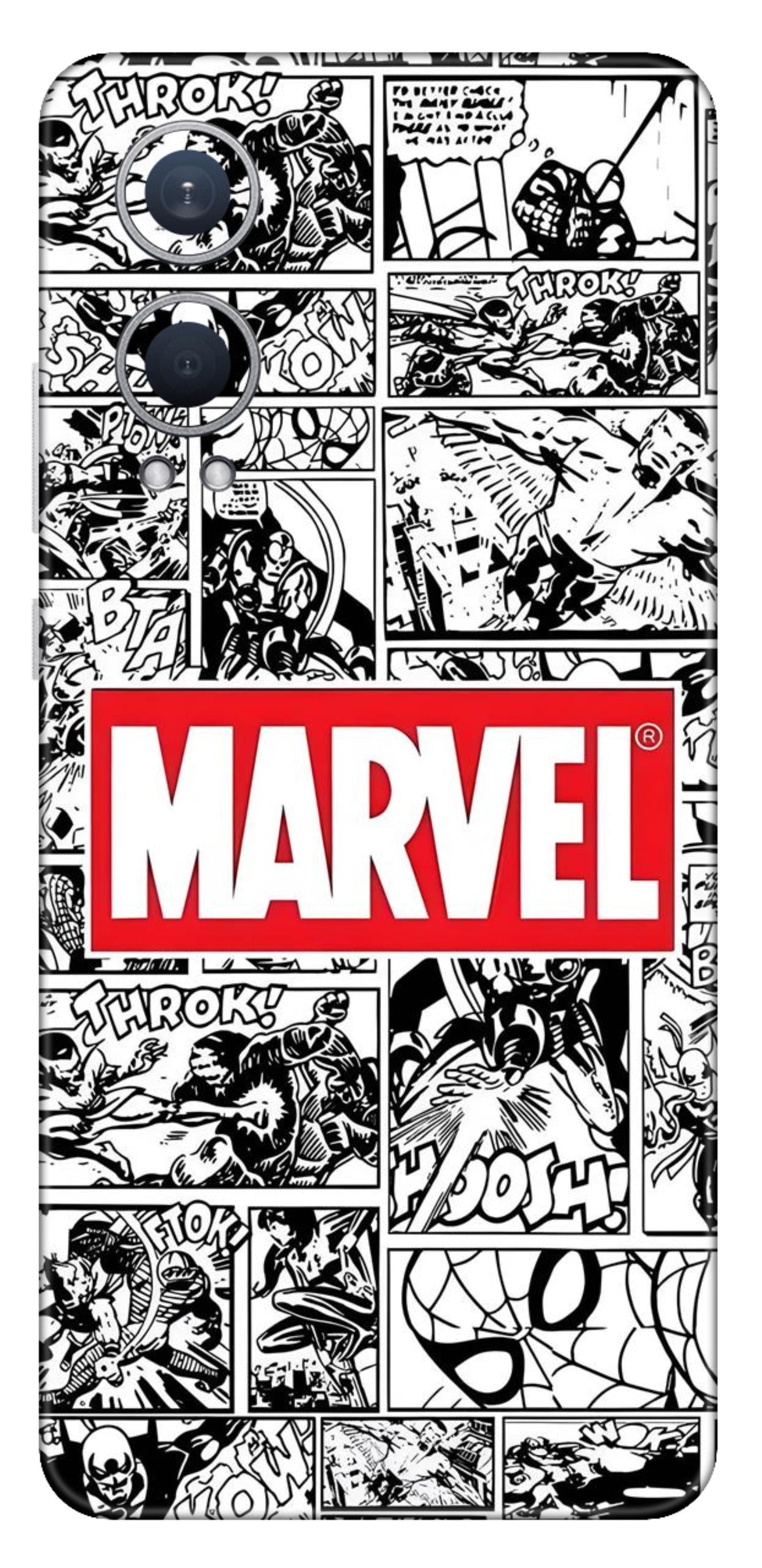 OnePlus Nord CE 4 Lite Skins and Wraps