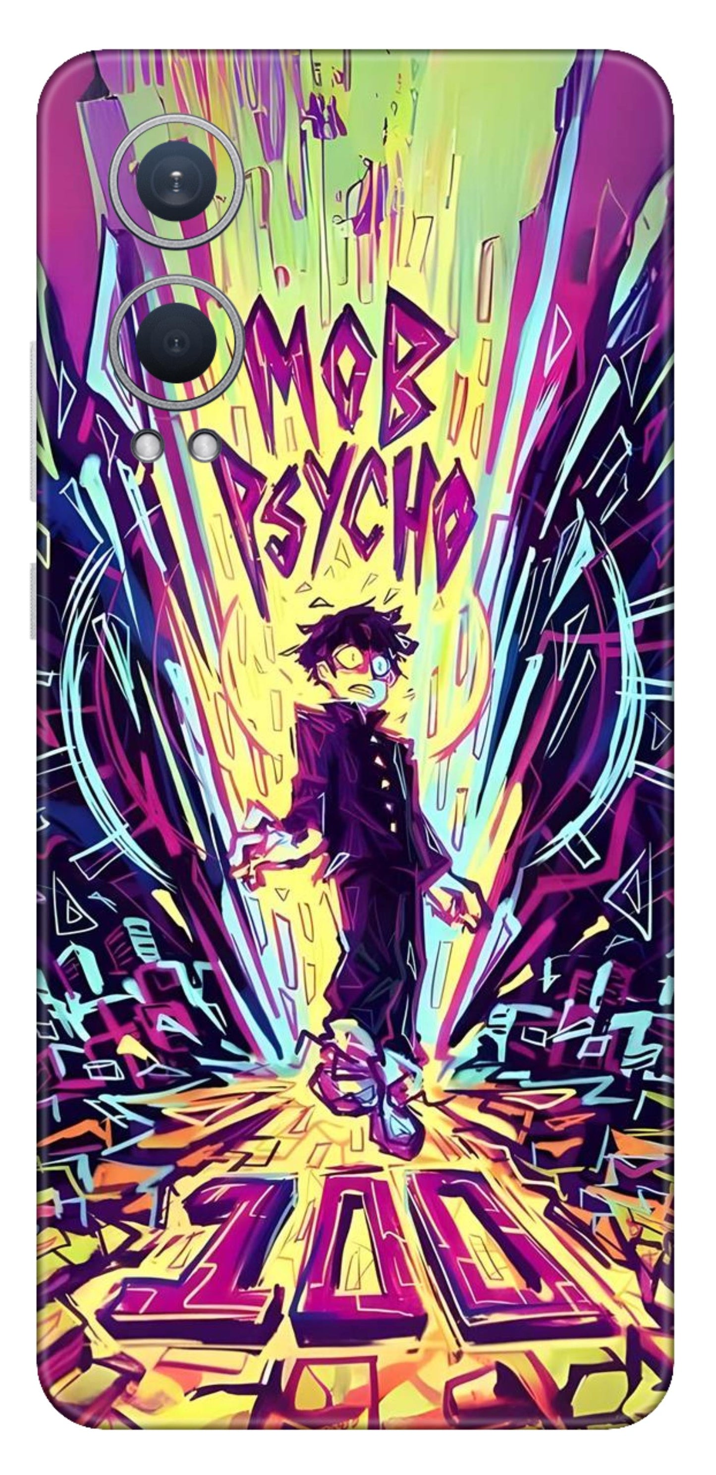 OnePlus Nord CE 4 Lite Skins and Wraps