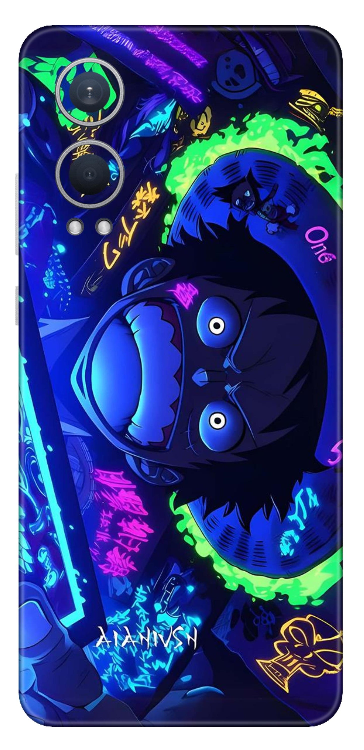 OnePlus Nord CE 4 Lite Skins and Wraps