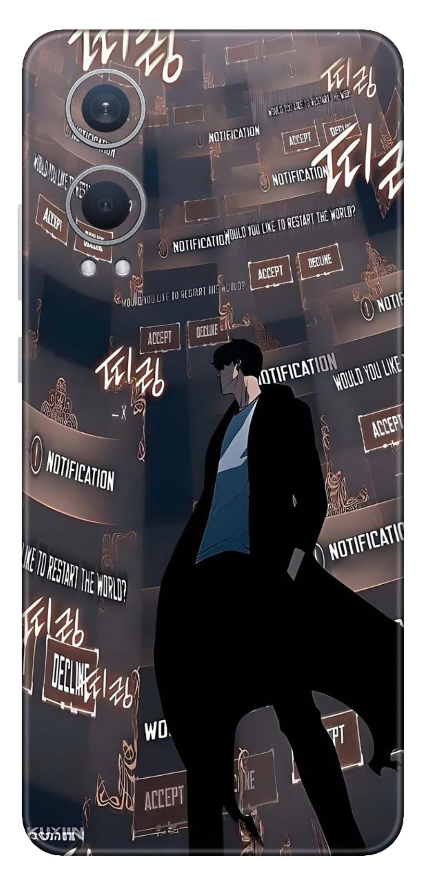 OnePlus Nord CE 4 Lite Skins and Wraps