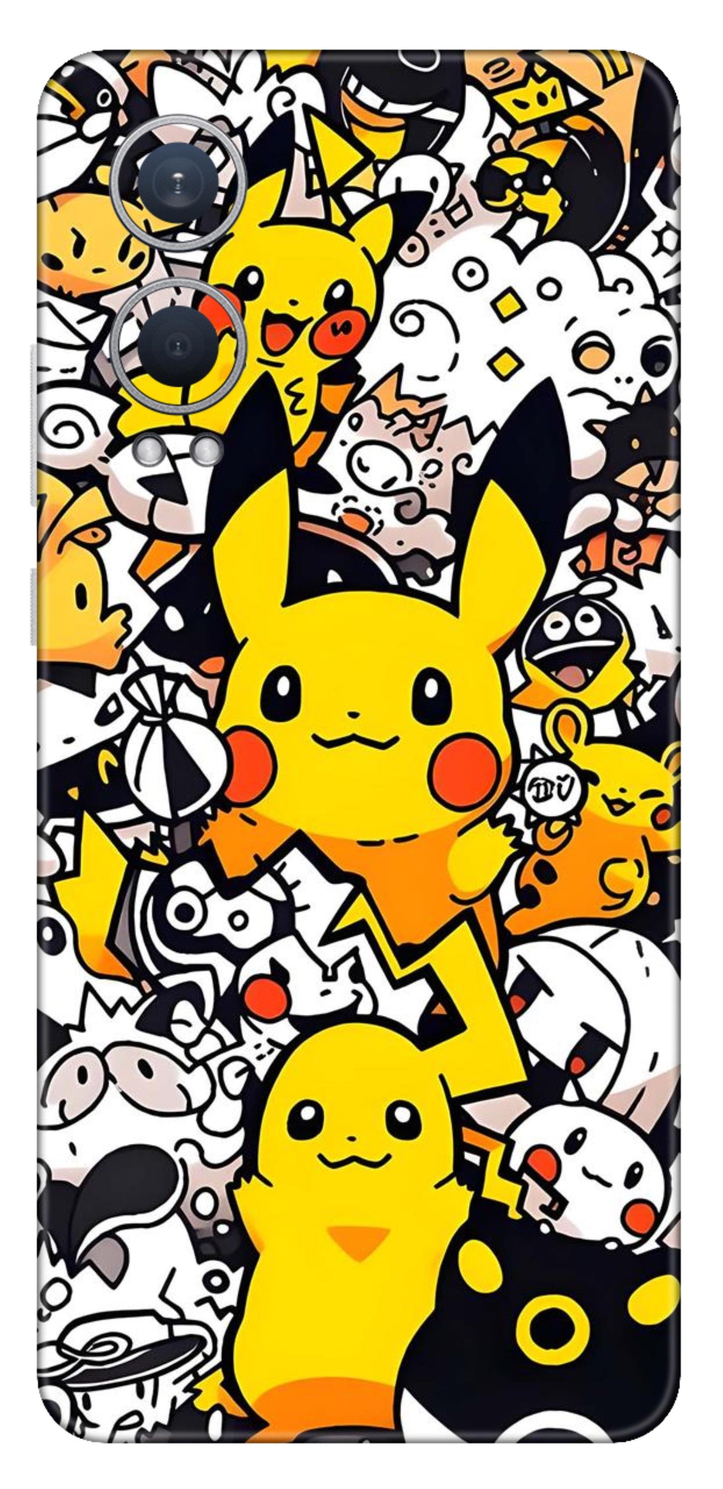 OnePlus Nord CE 4 Lite Skins and Wraps