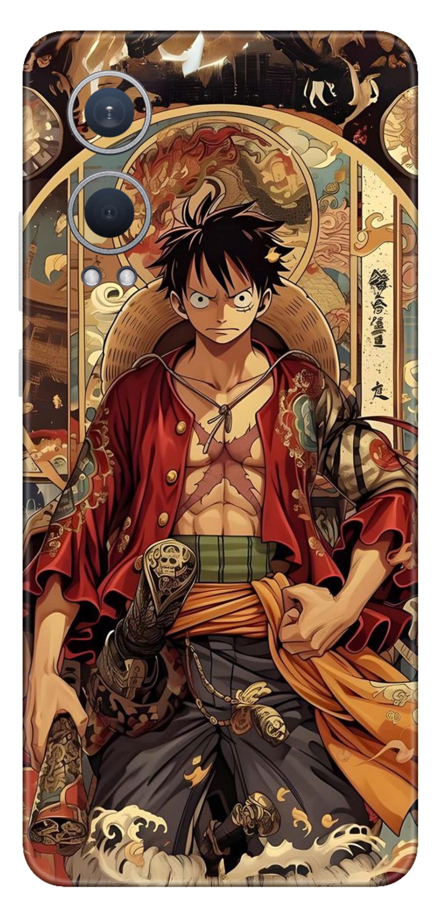 OnePlus Nord CE 4 Lite Skins and Wraps