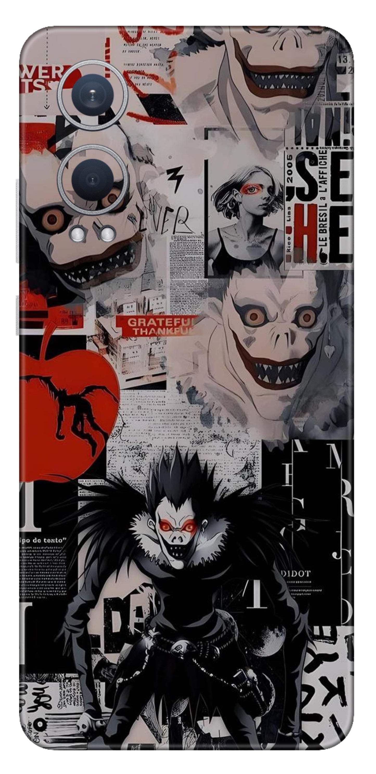 OnePlus Nord CE 4 Lite Skins and Wraps