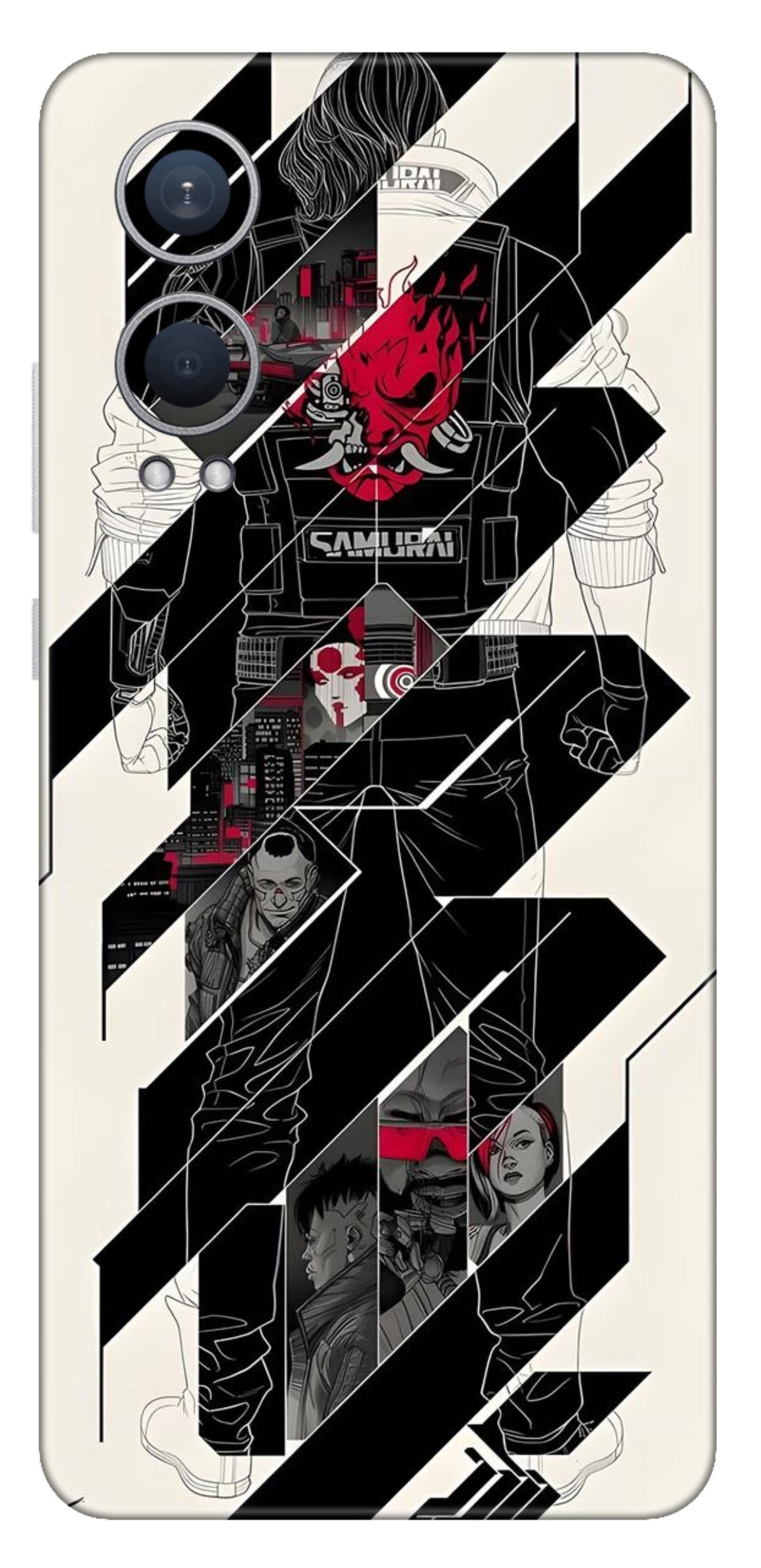 OnePlus Nord CE 4 Lite Skins and Wraps