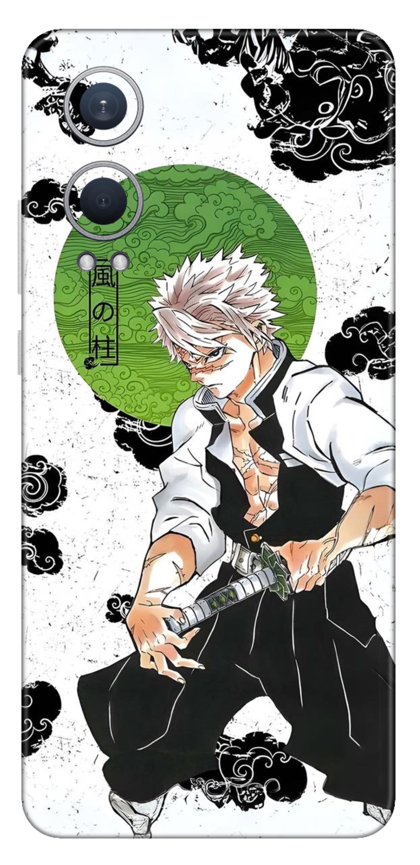 OnePlus Nord CE 4 Lite Skins and Wraps