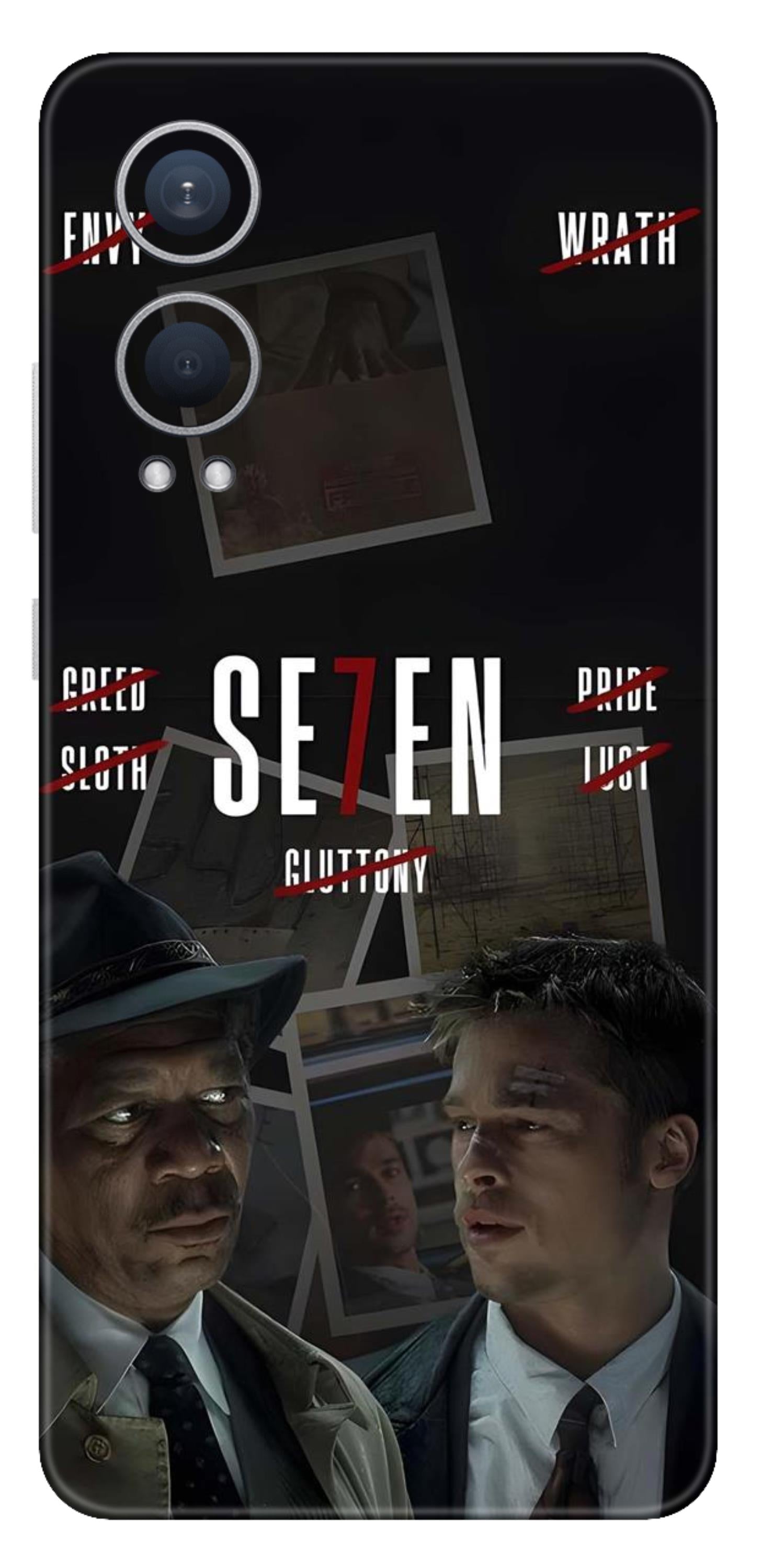 OnePlus Nord CE 4 Lite Skins and Wraps