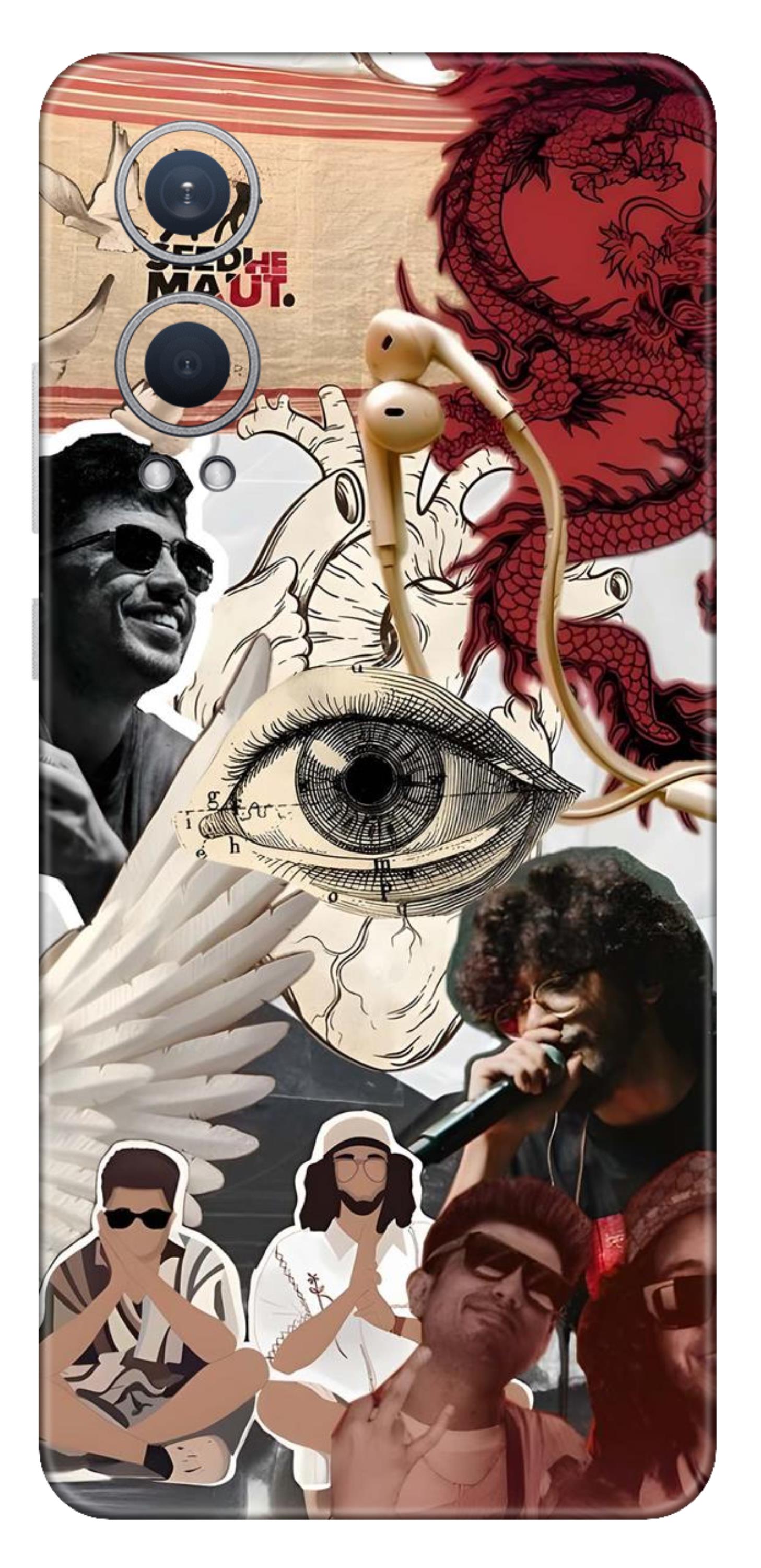 OnePlus Nord CE 4 Lite Skins and Wraps