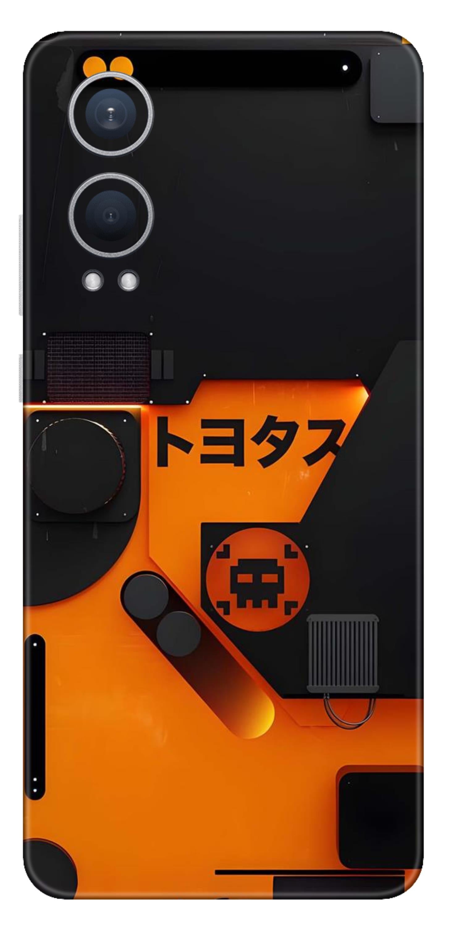 OnePlus Nord CE 4 Lite Skins and Wraps