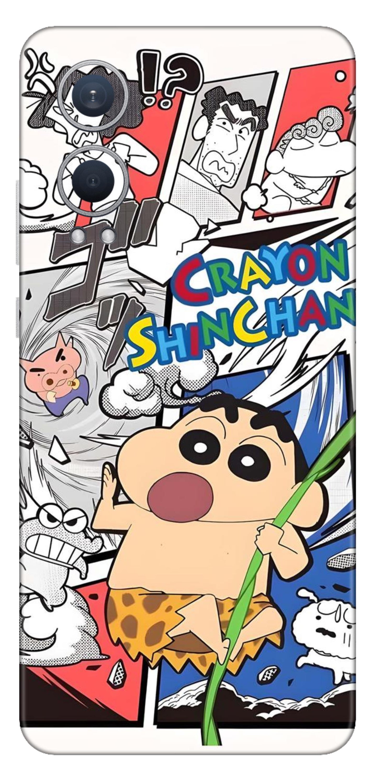 OnePlus Nord CE 4 Lite Skins and Wraps