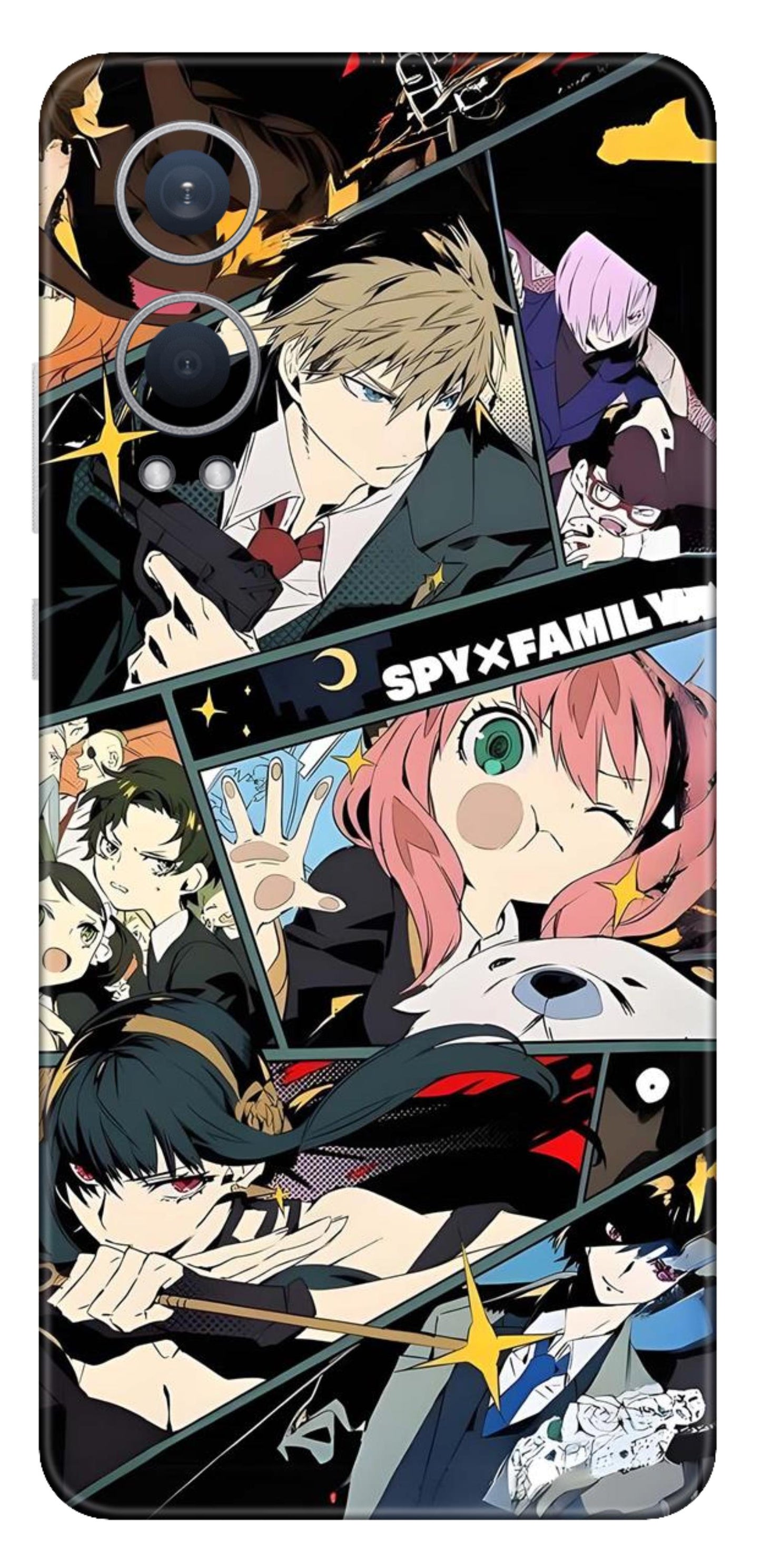 OnePlus Nord CE 4 Lite Skins and Wraps