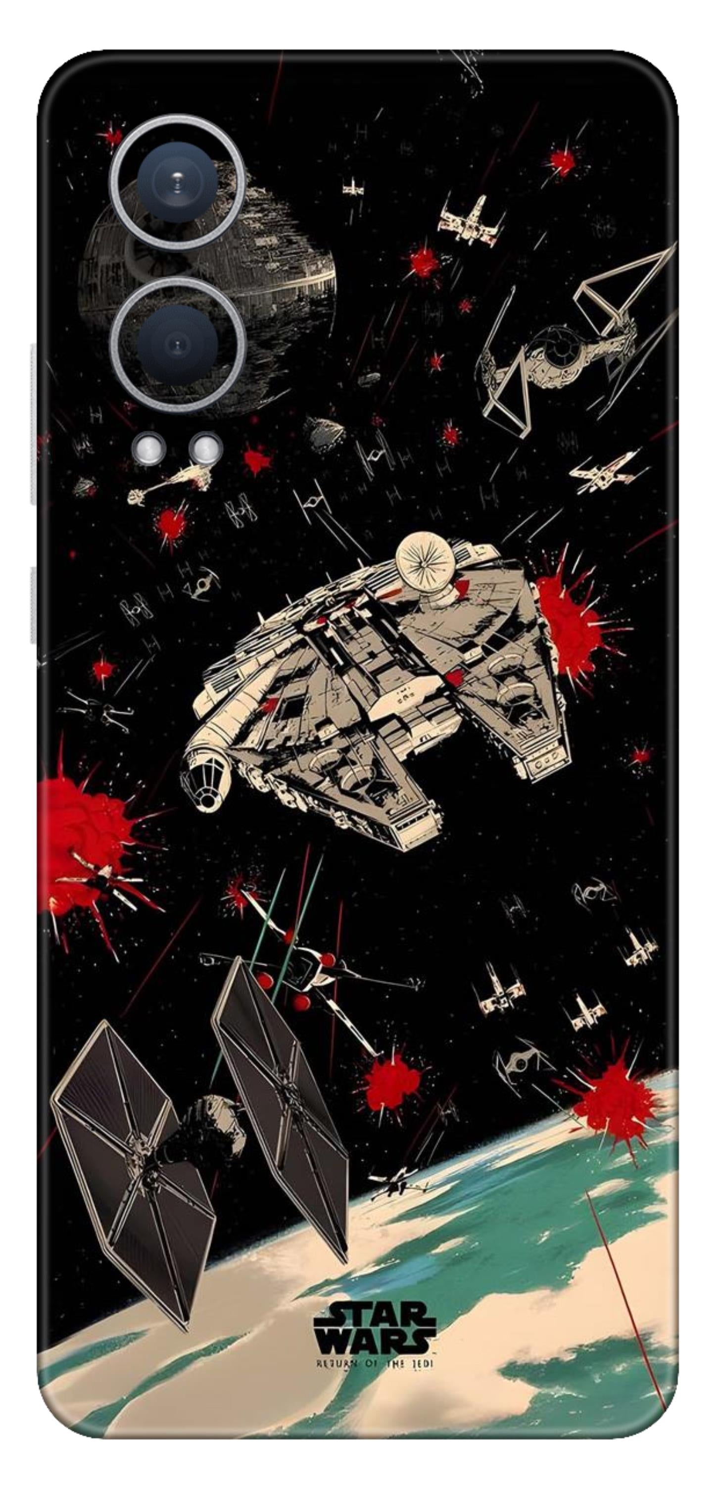 OnePlus Nord CE 4 Lite Skins and Wraps