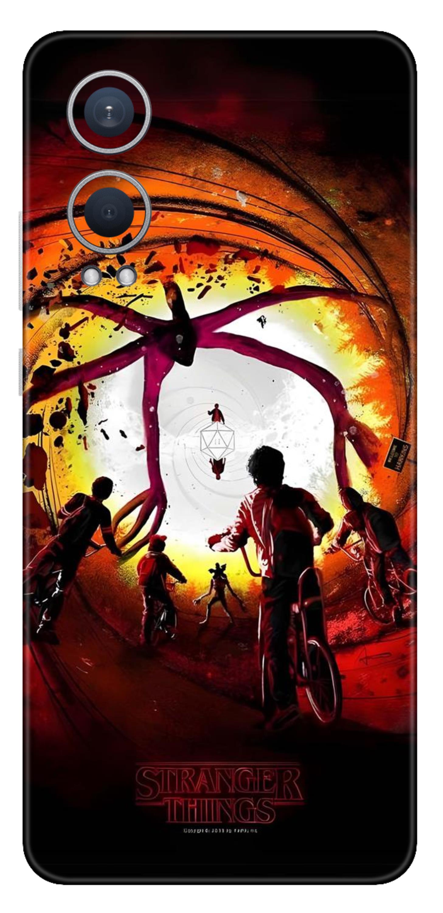 OnePlus Nord CE 4 Lite Skins and Wraps