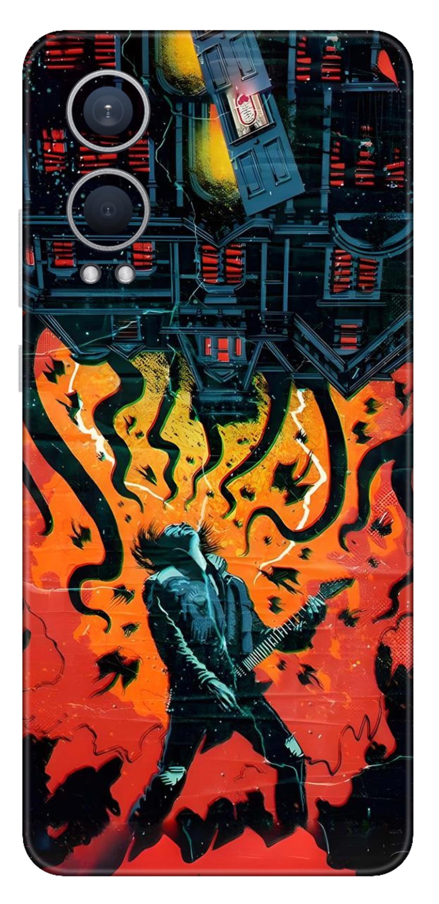 OnePlus Nord CE 4 Lite Skins and Wraps