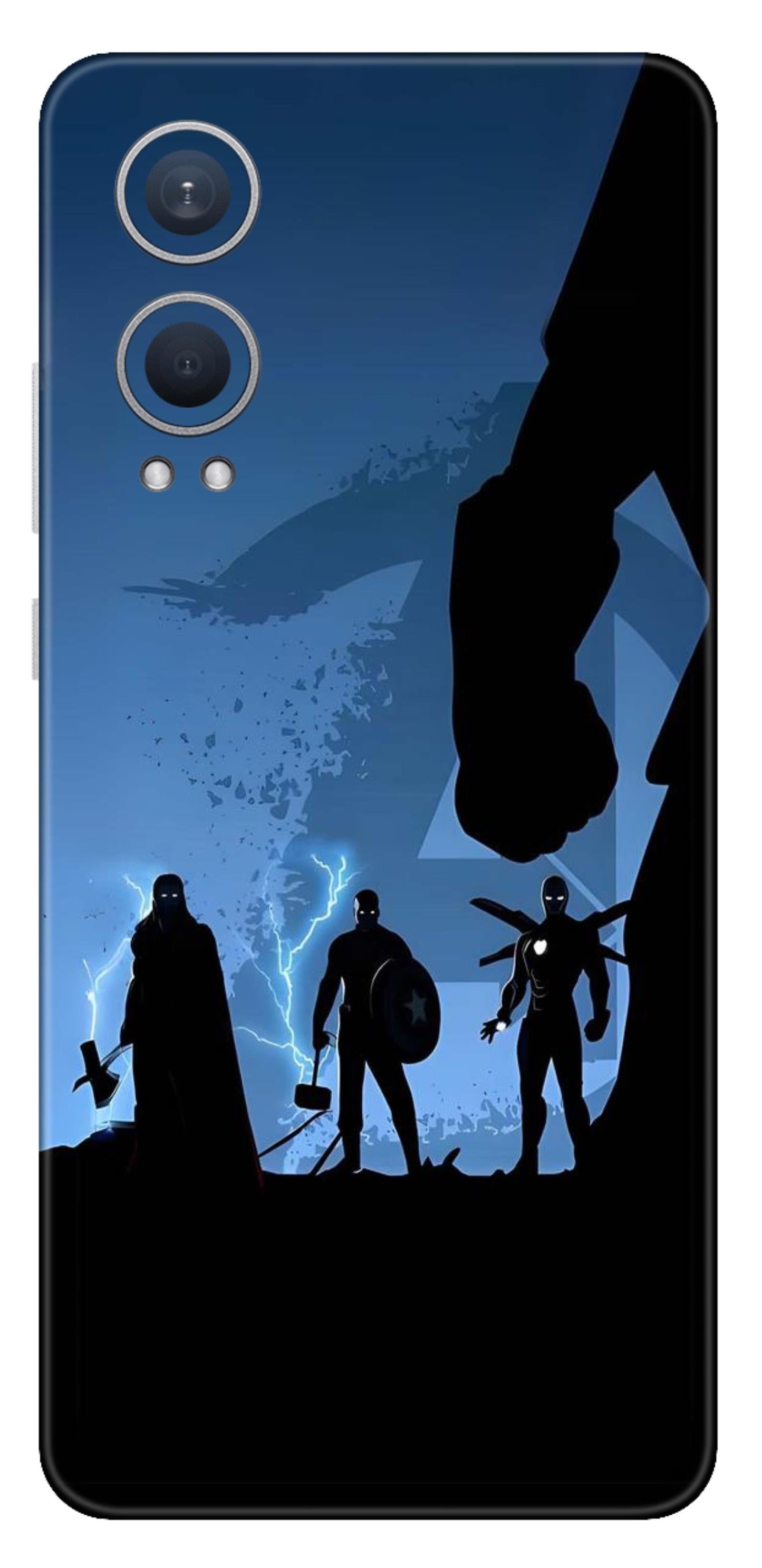 OnePlus Nord CE 4 Lite Skins and Wraps