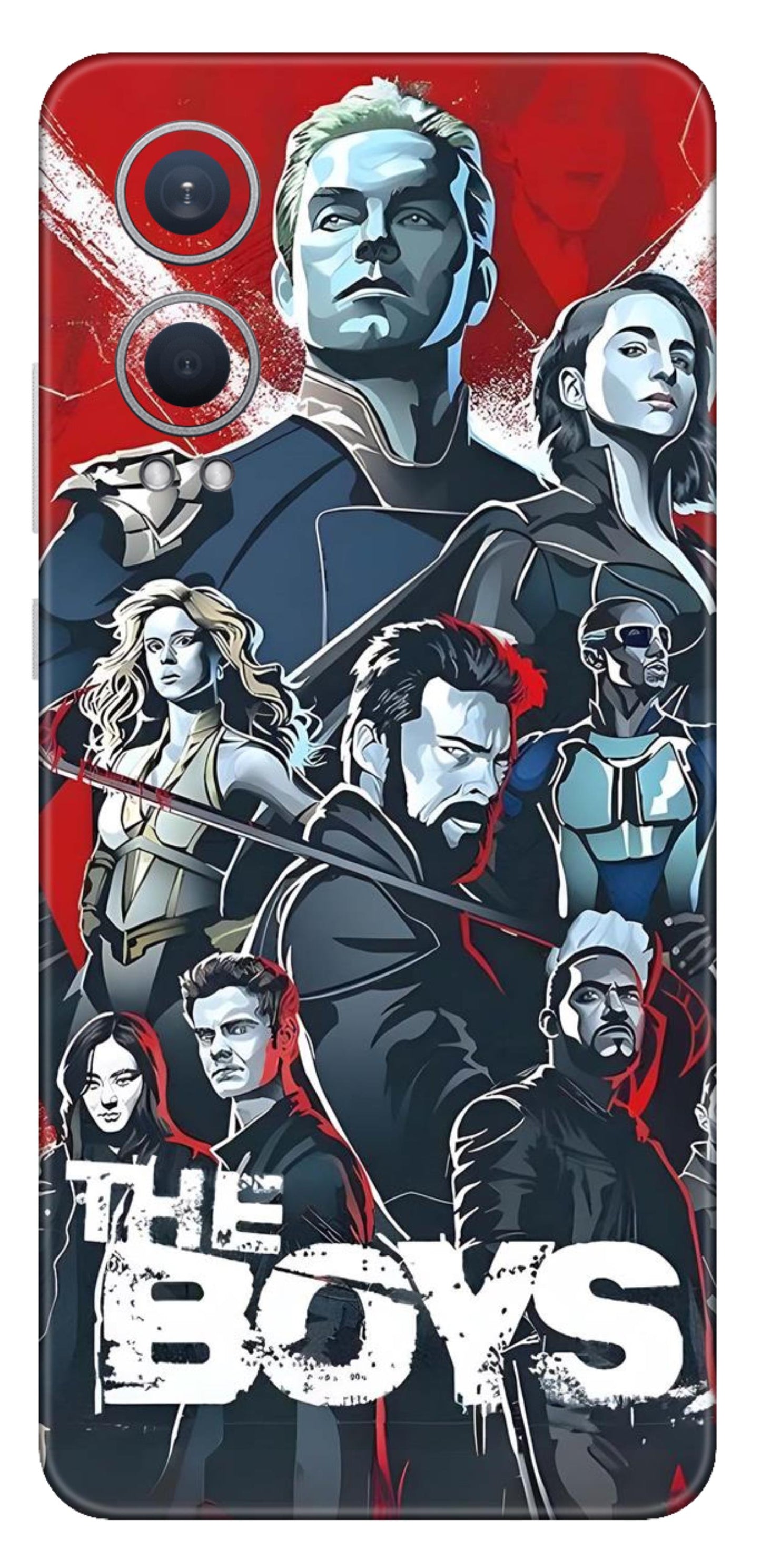 OnePlus Nord CE 4 Lite Skins and Wraps