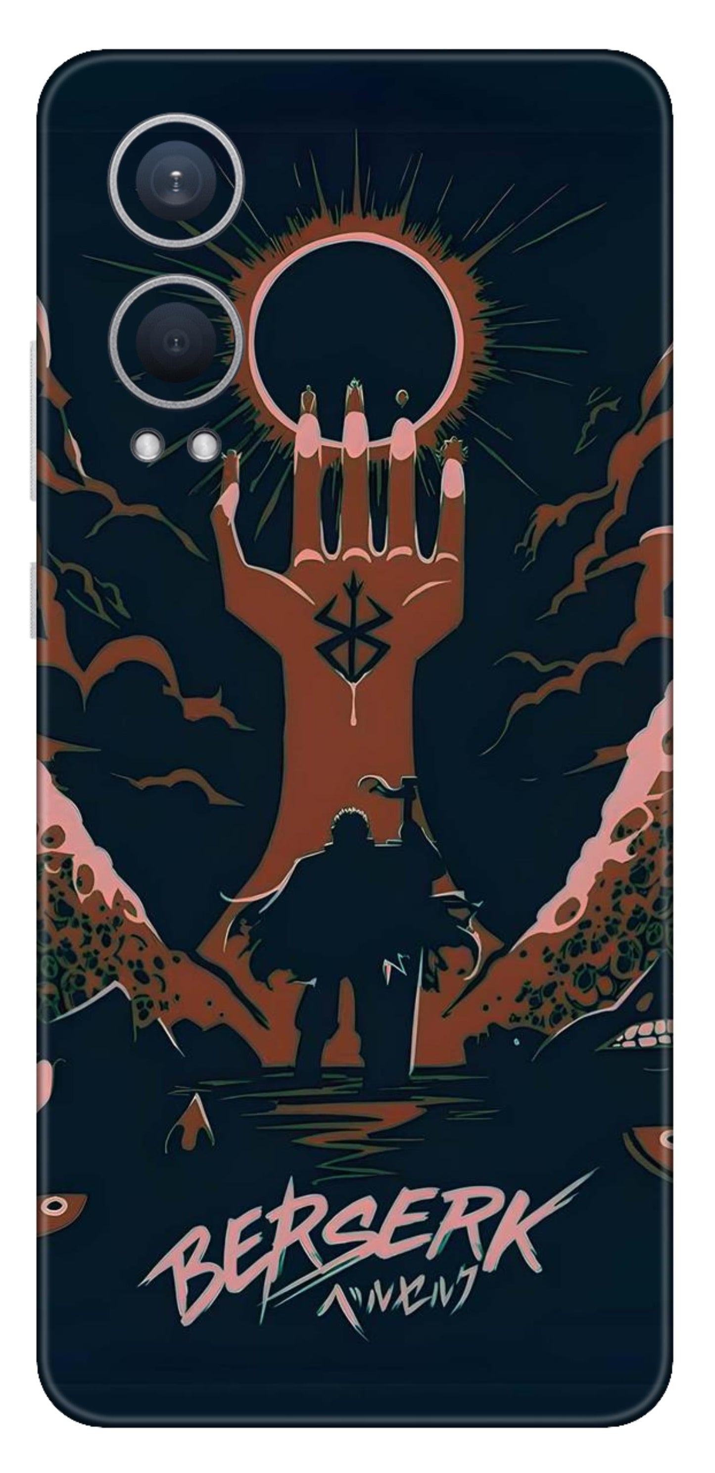 OnePlus Nord CE 4 Lite Skins and Wraps