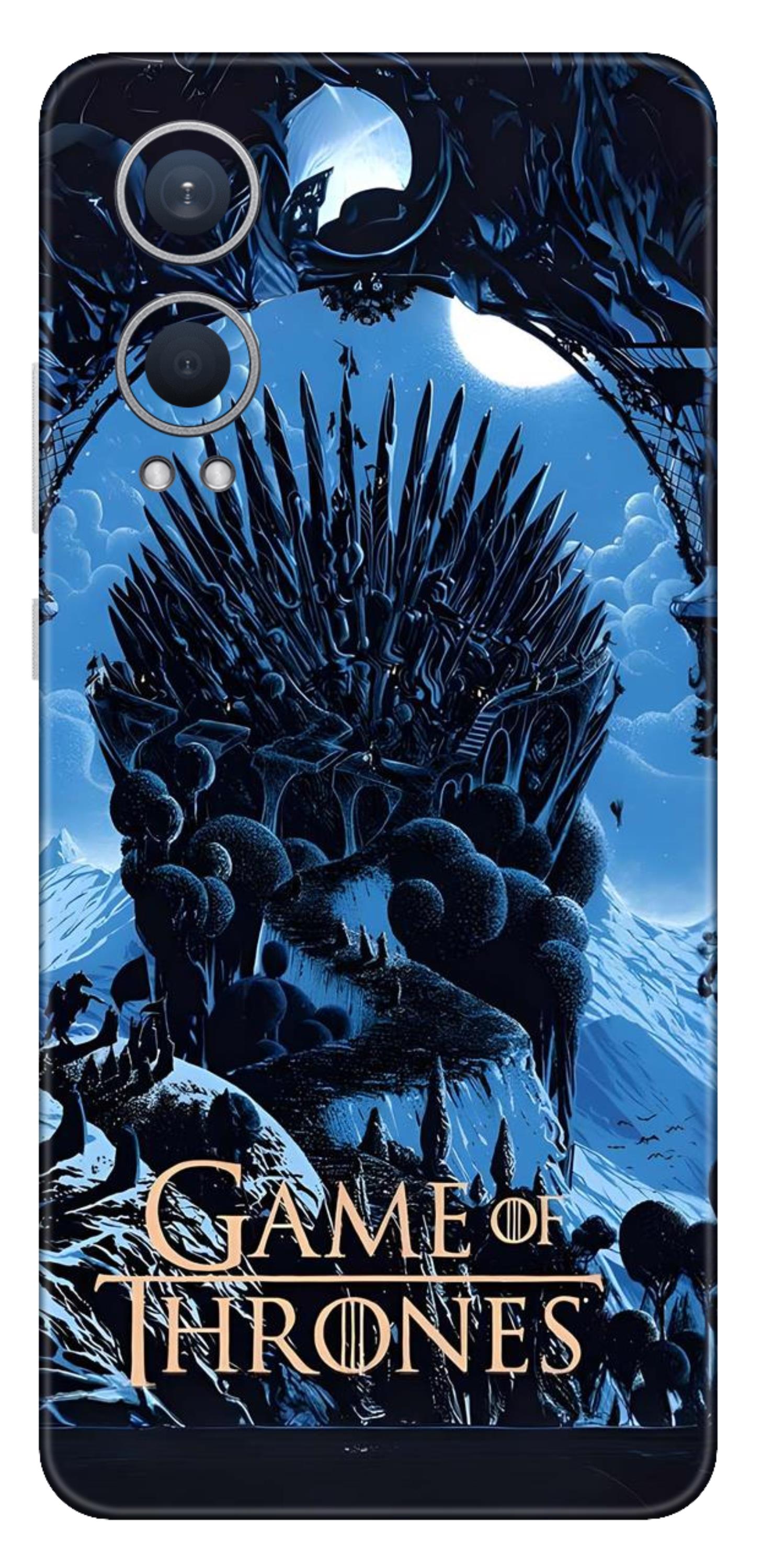 OnePlus Nord CE 4 Lite Skins and Wraps