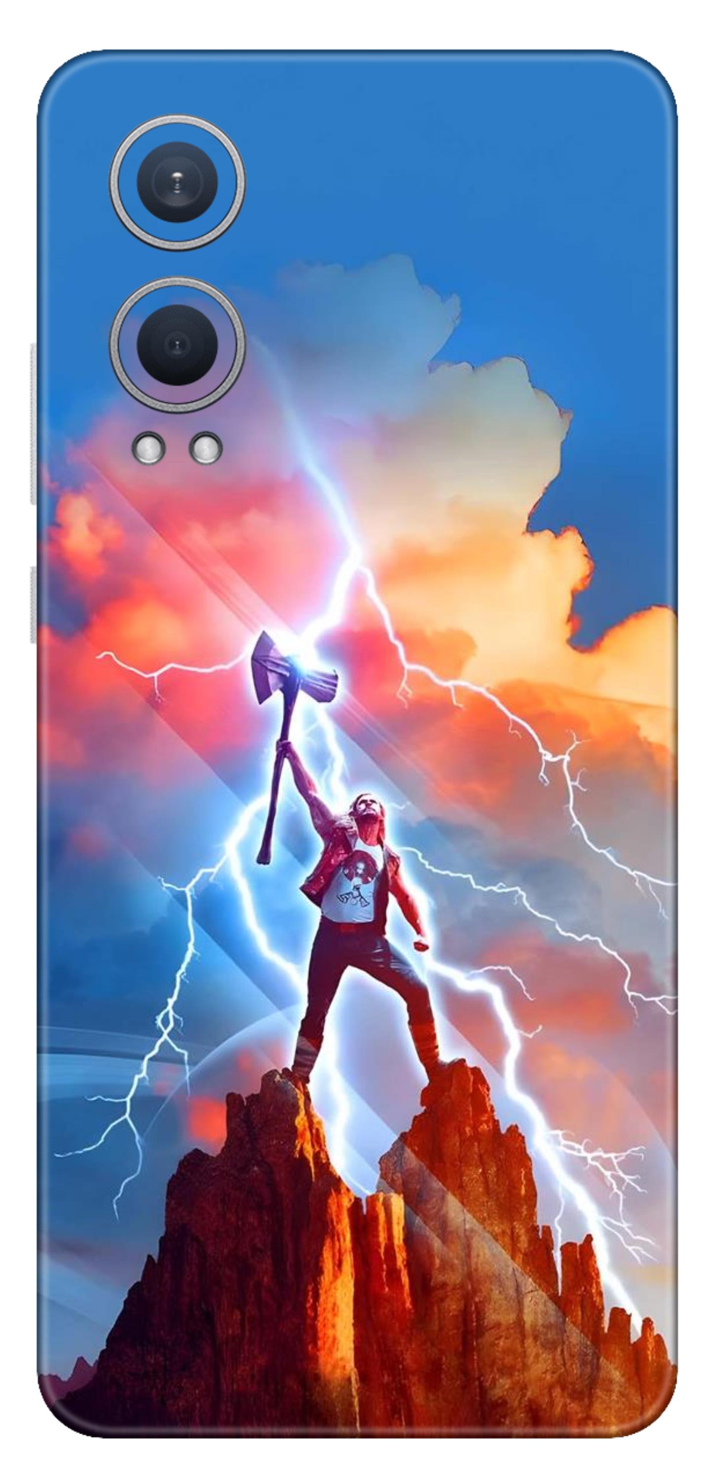 OnePlus Nord CE 4 Lite Skins and Wraps