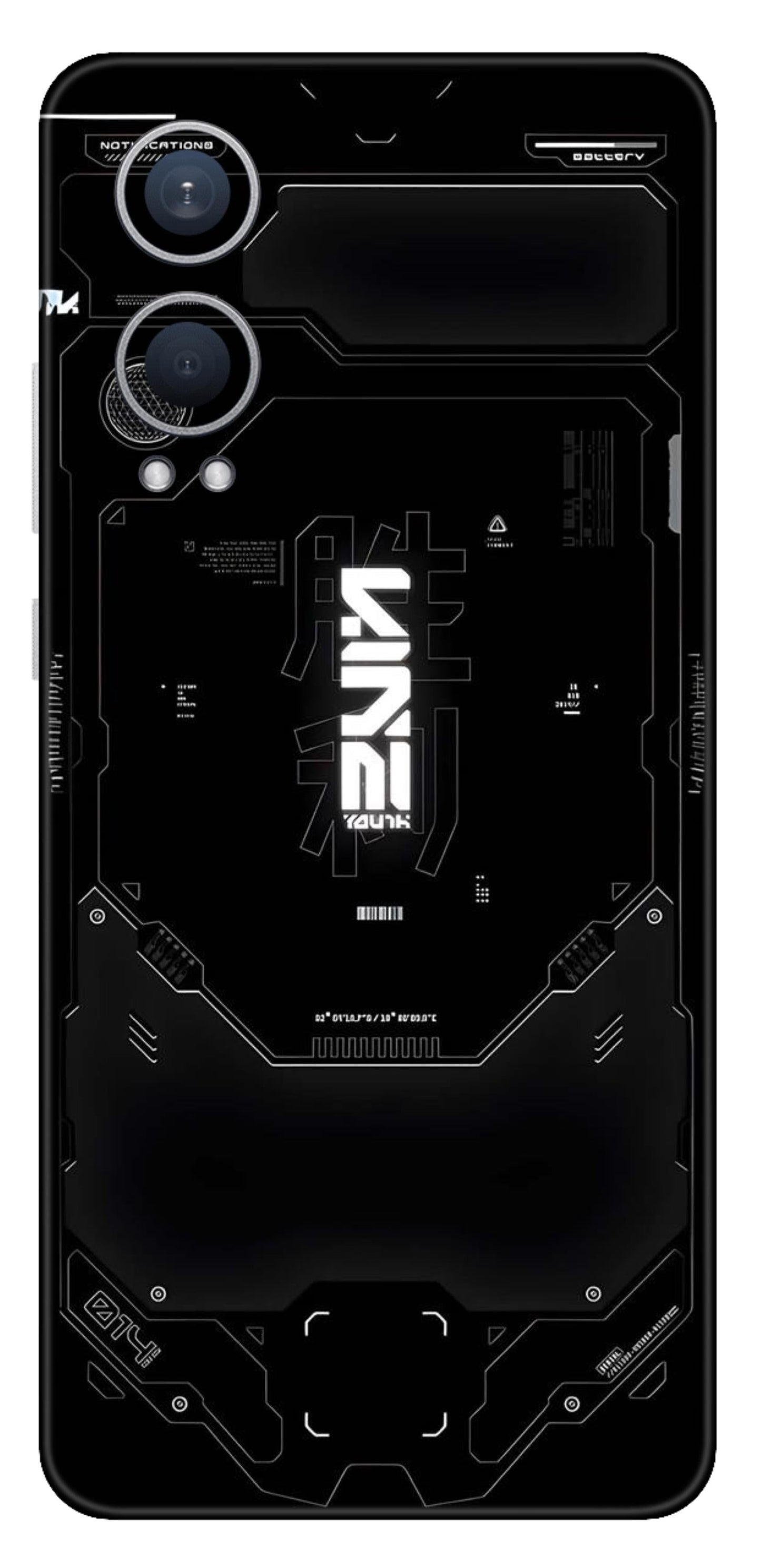 OnePlus Nord CE 4 Lite Skins and Wraps