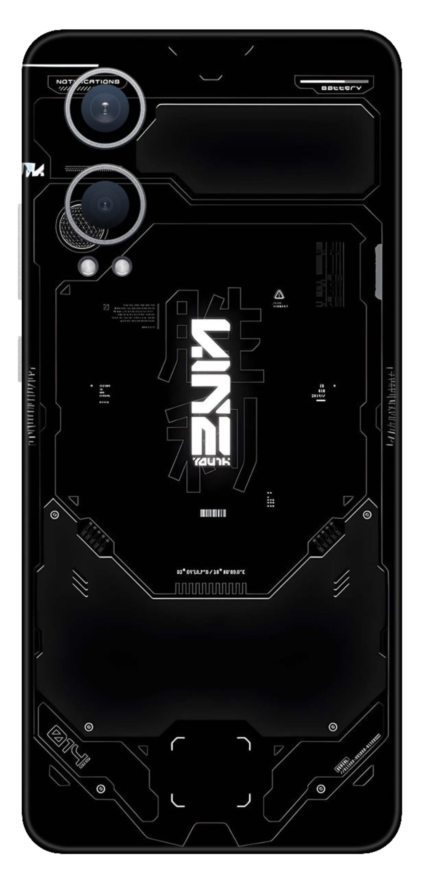 OnePlus Nord CE 4 Lite Skins and Wraps