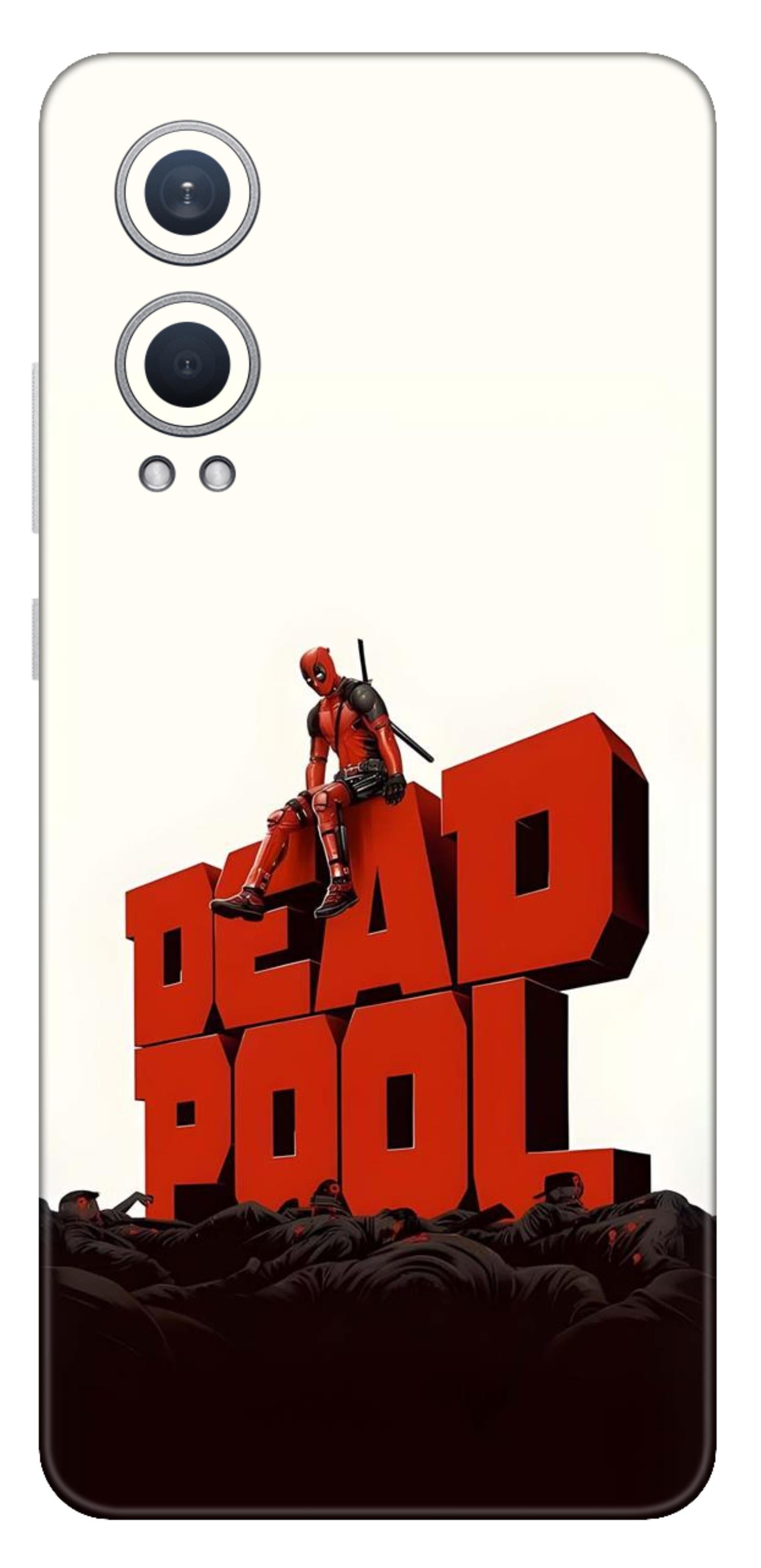 OnePlus Nord CE 4 Lite Skins and Wraps