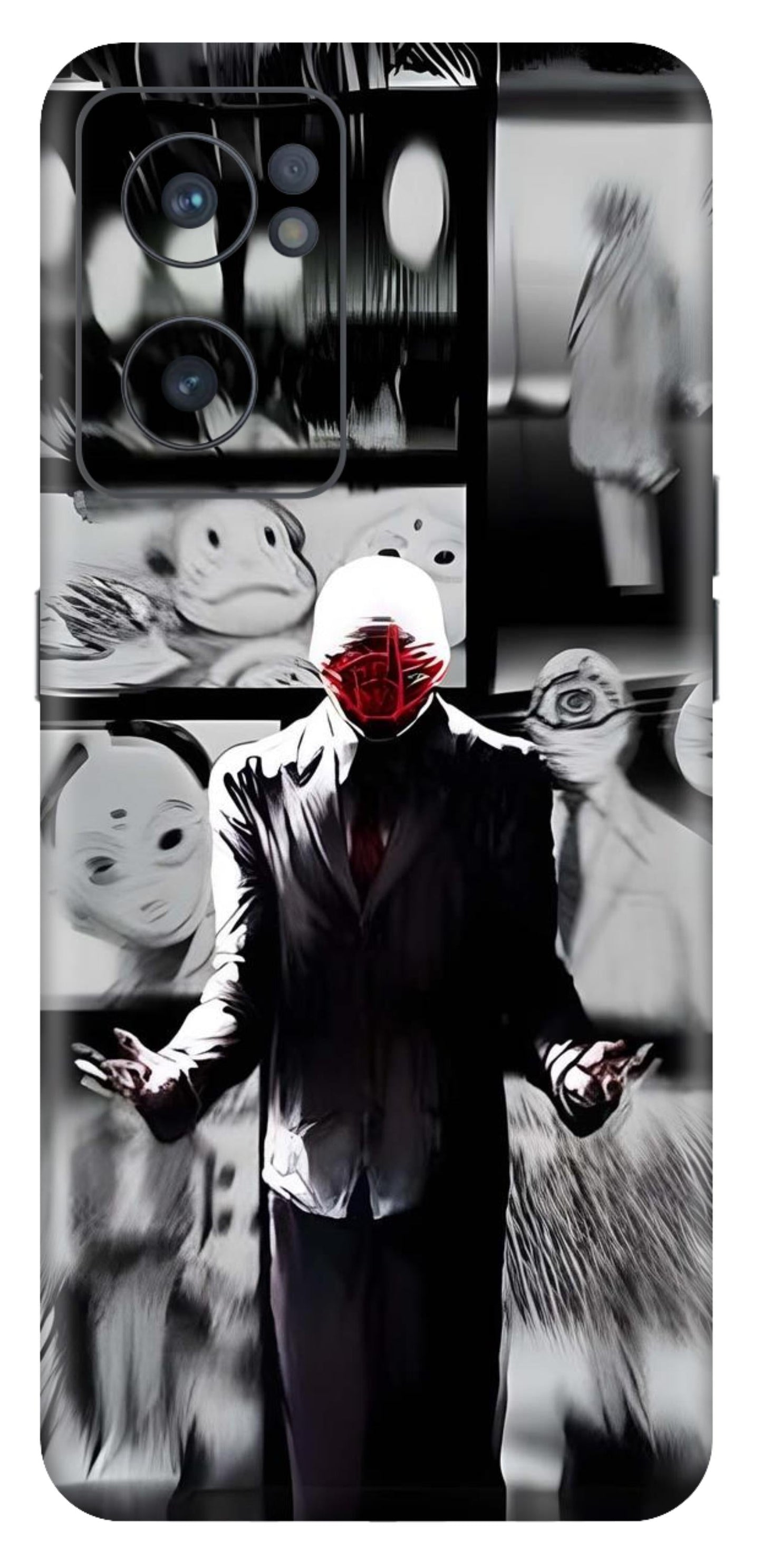 OnePlus Nord CE 2 Skins and Wraps